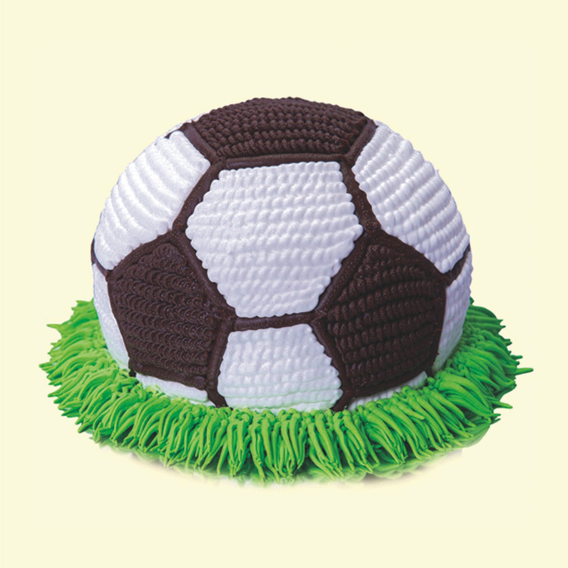 FOOTBALL FANCY CAKE 3