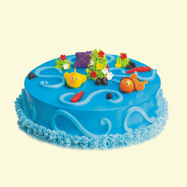 Order Kids Theme Fancy Cake Online in Mumbai, Navi Mumbai, Thane – Merak  Cakes