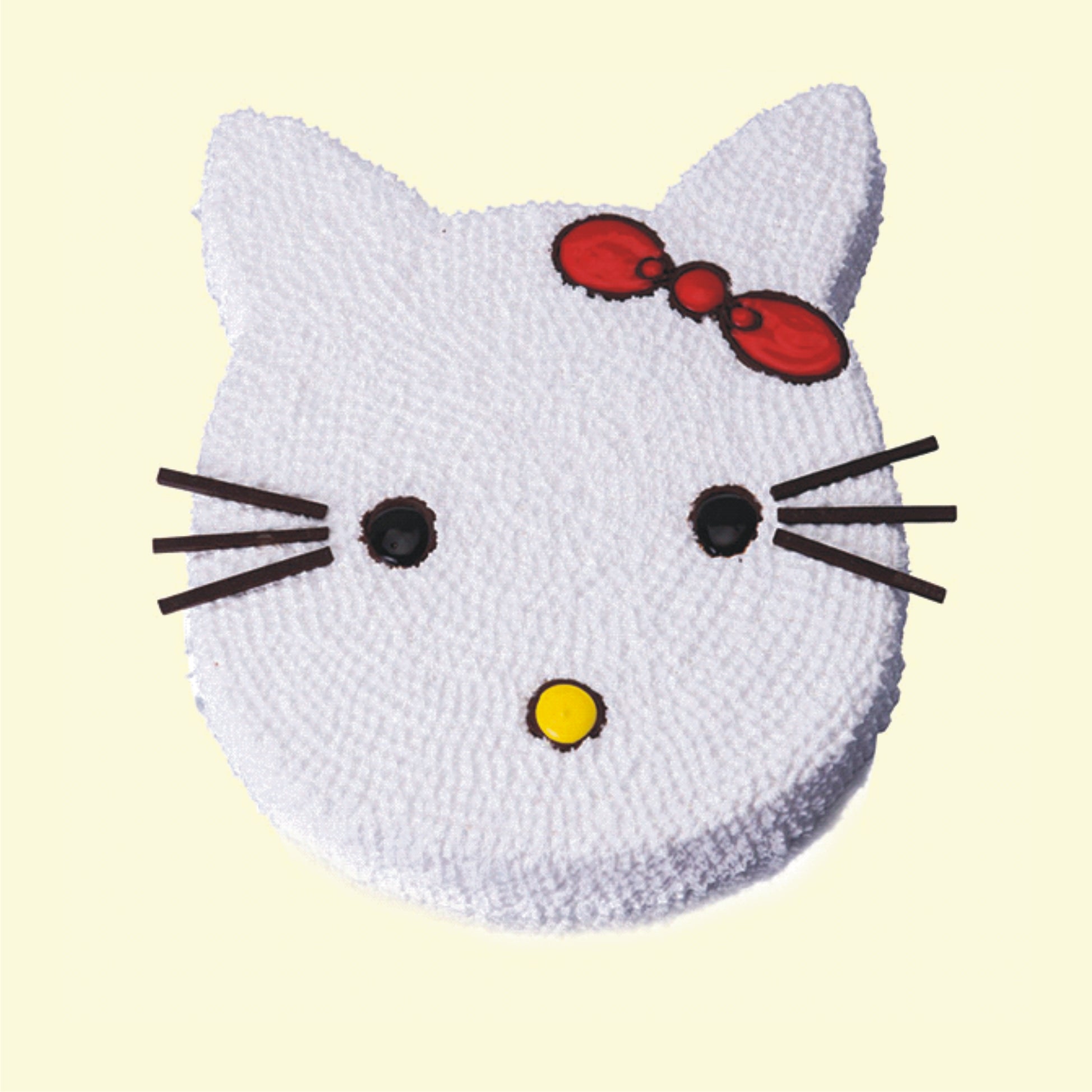 HELLO KITTY FANCY CAKE-12