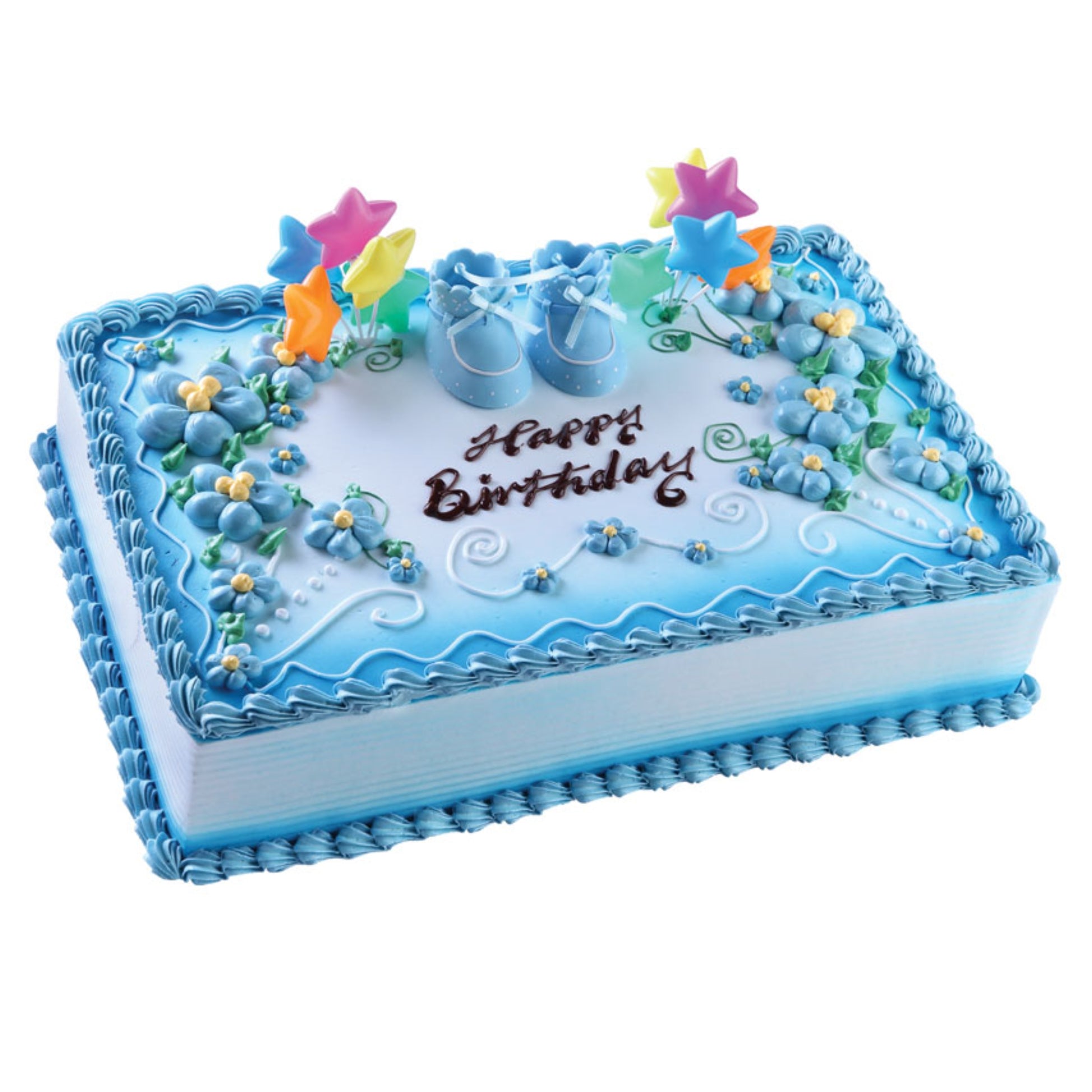 BLUE KIDS FANCY CAKE-37