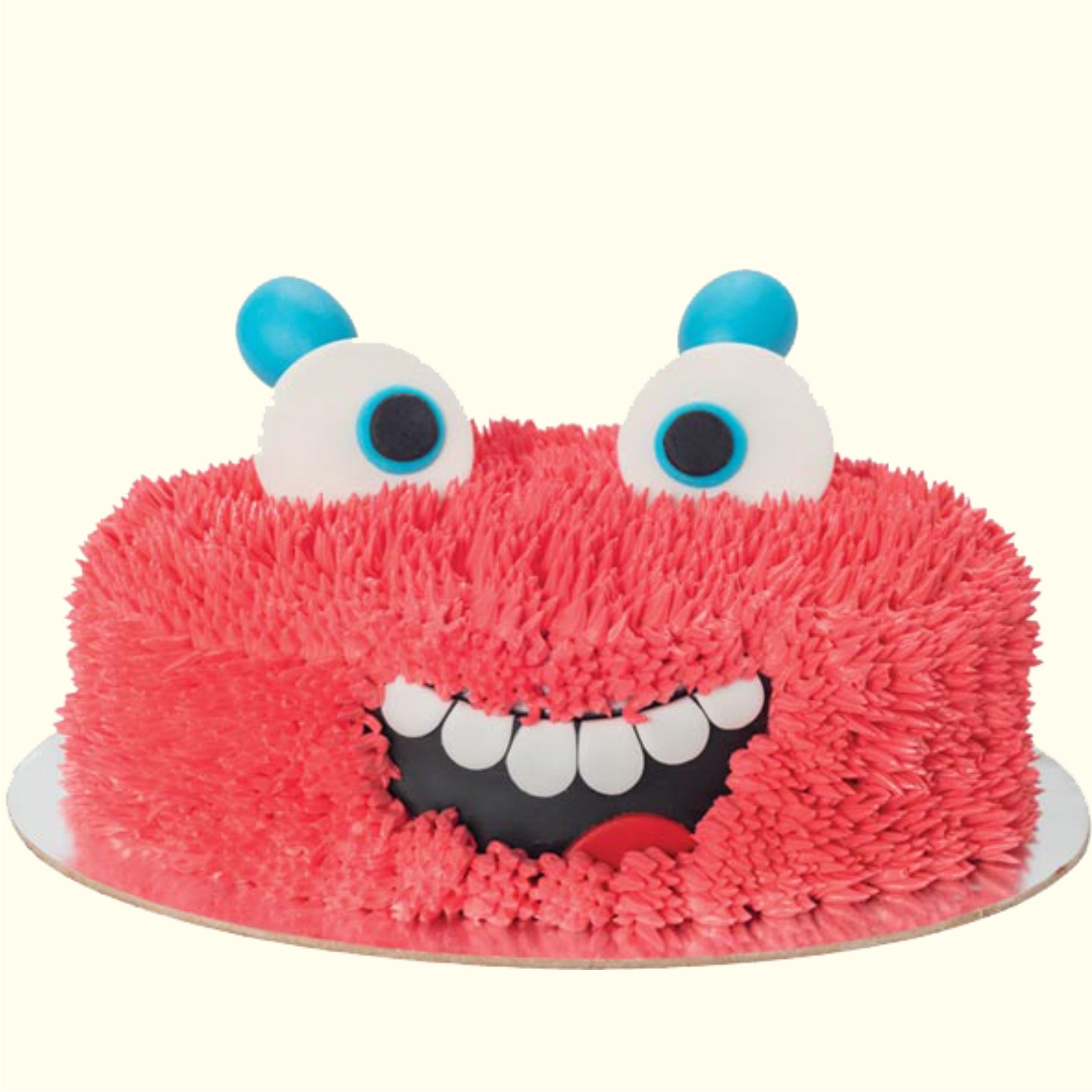 CARTOON DESIGN FANCY CAKE-47