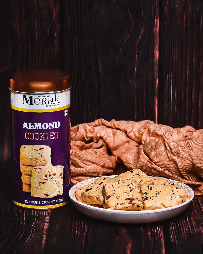 Almond Cookies (TIN)