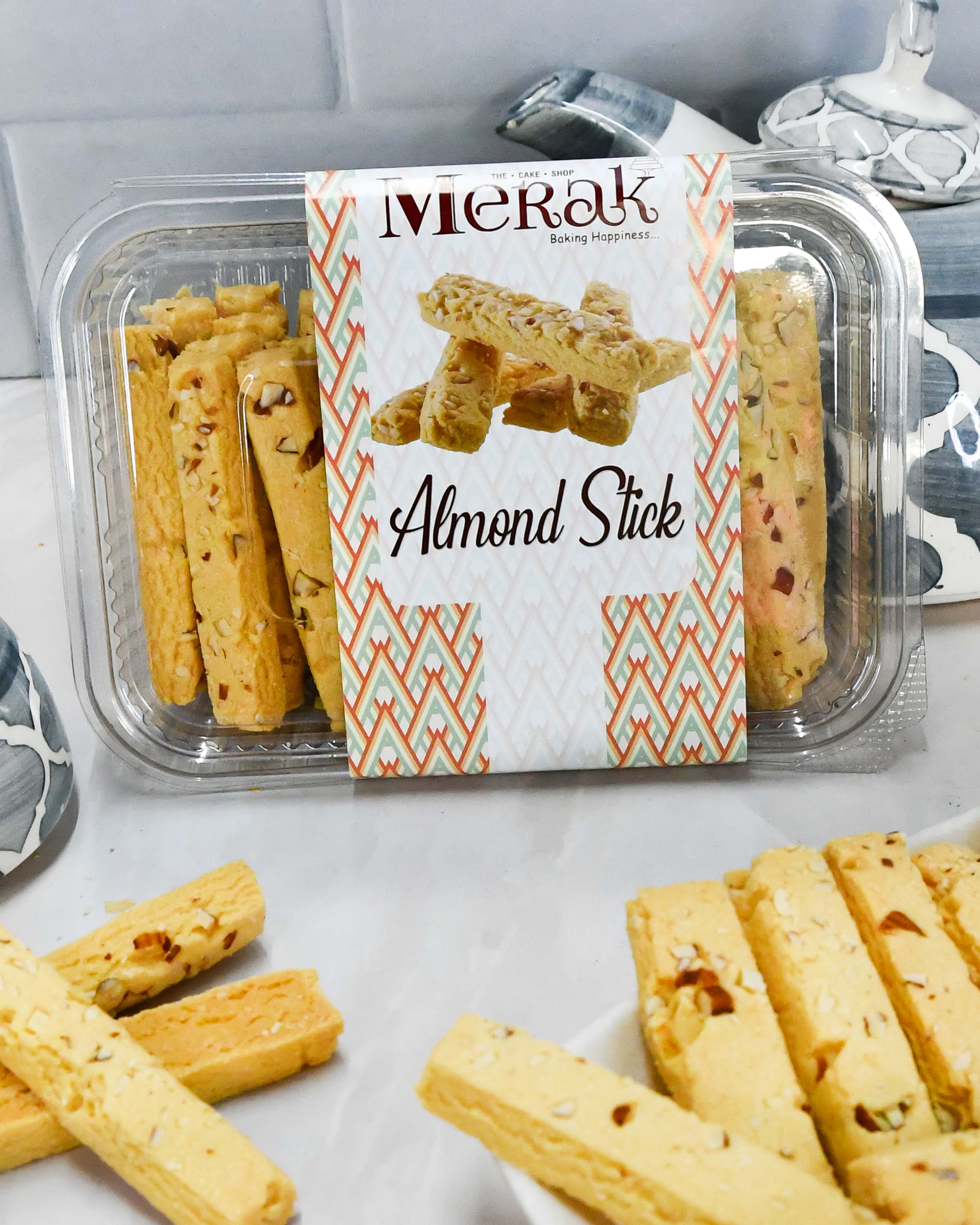 Almond Cookies