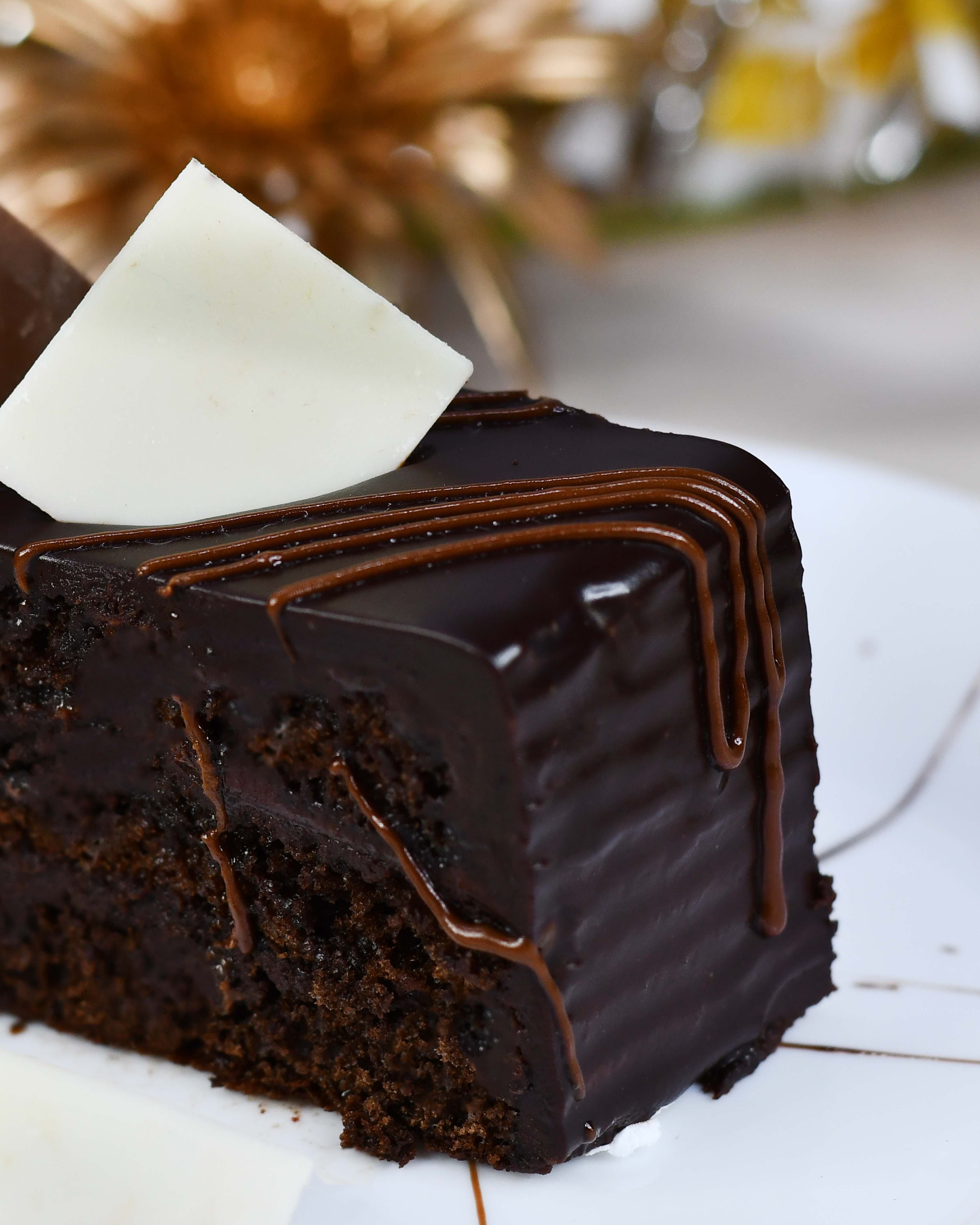 Belgium Chocolate Pastry