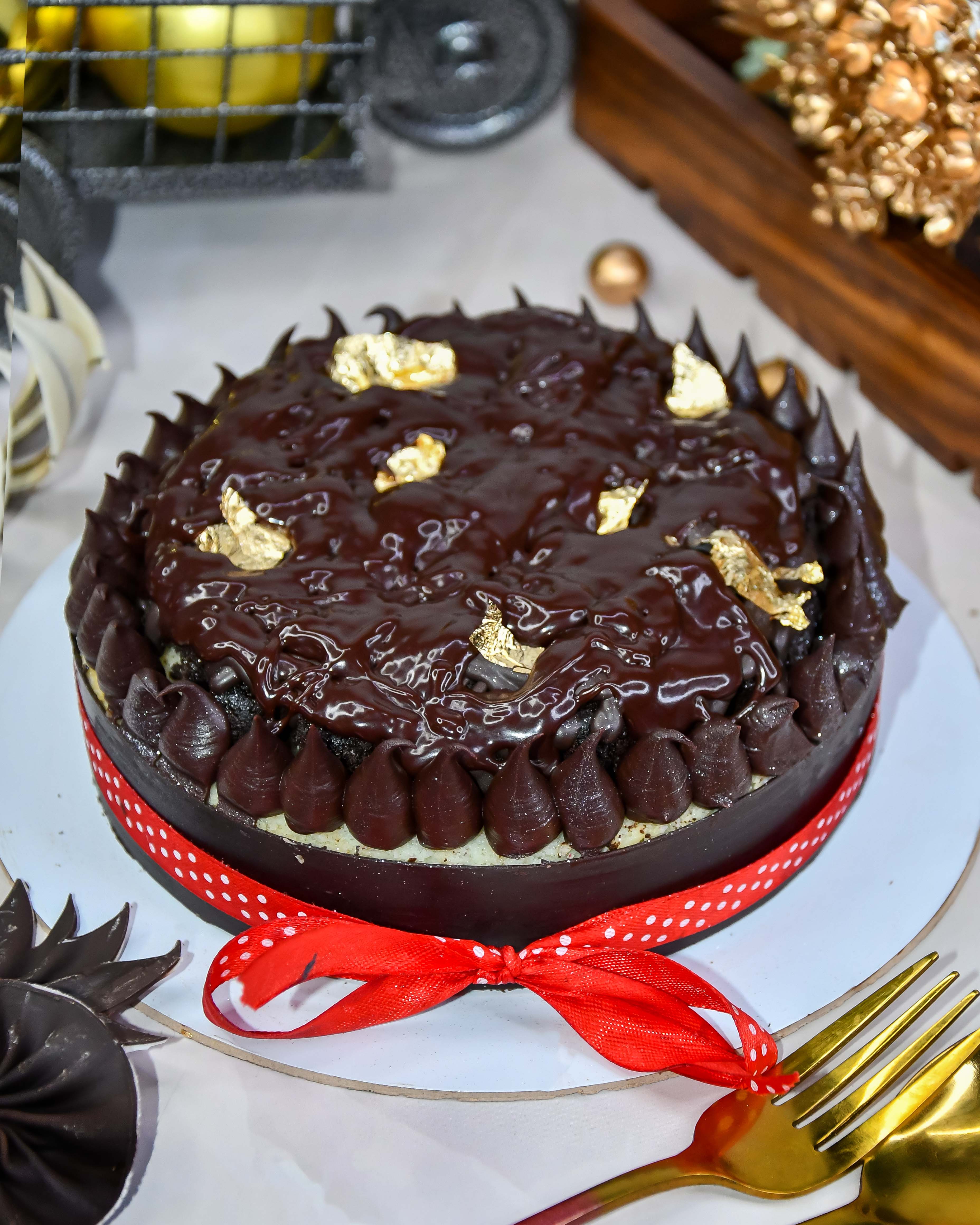 Brownie Cheesecake