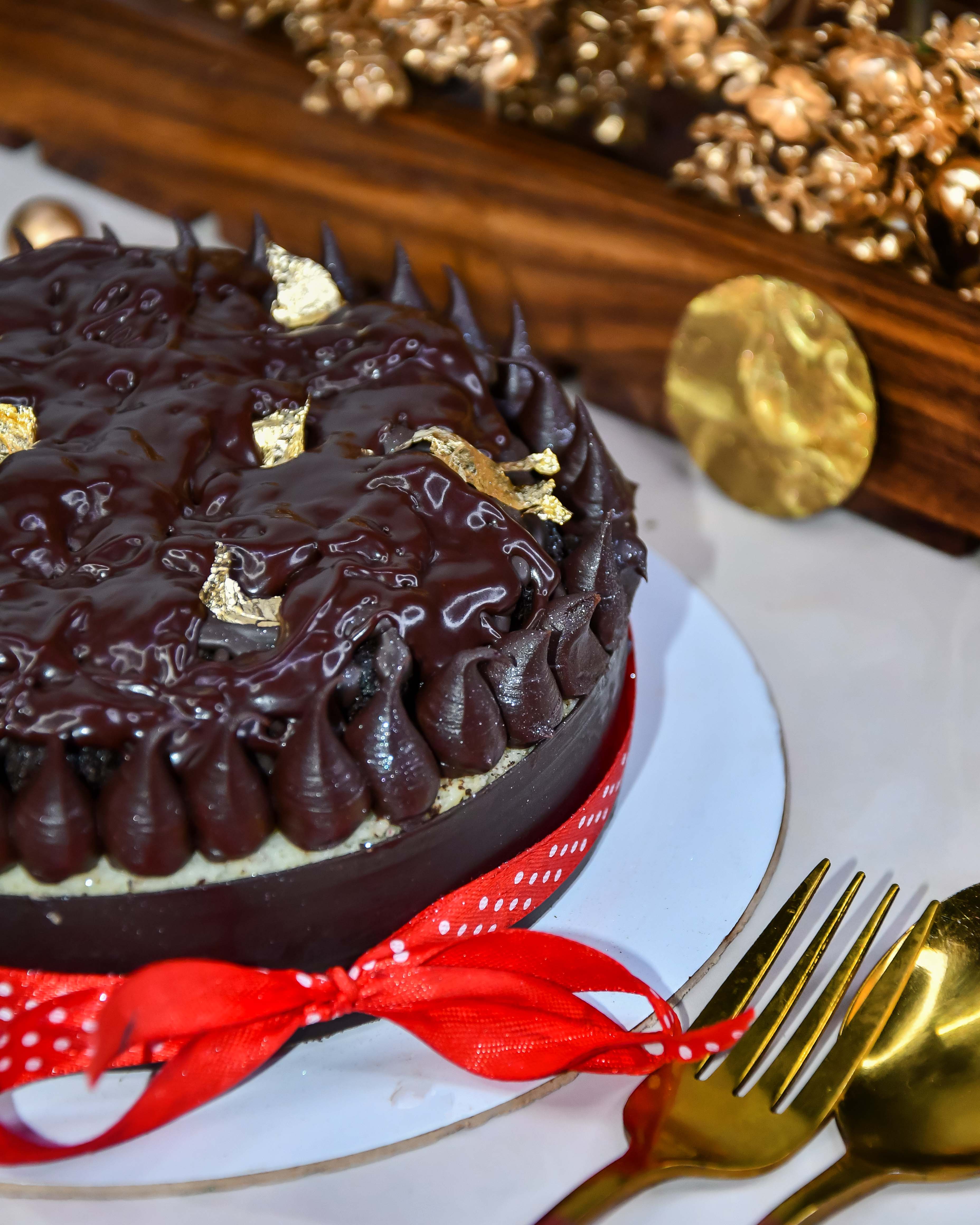 Brownie Cheesecake