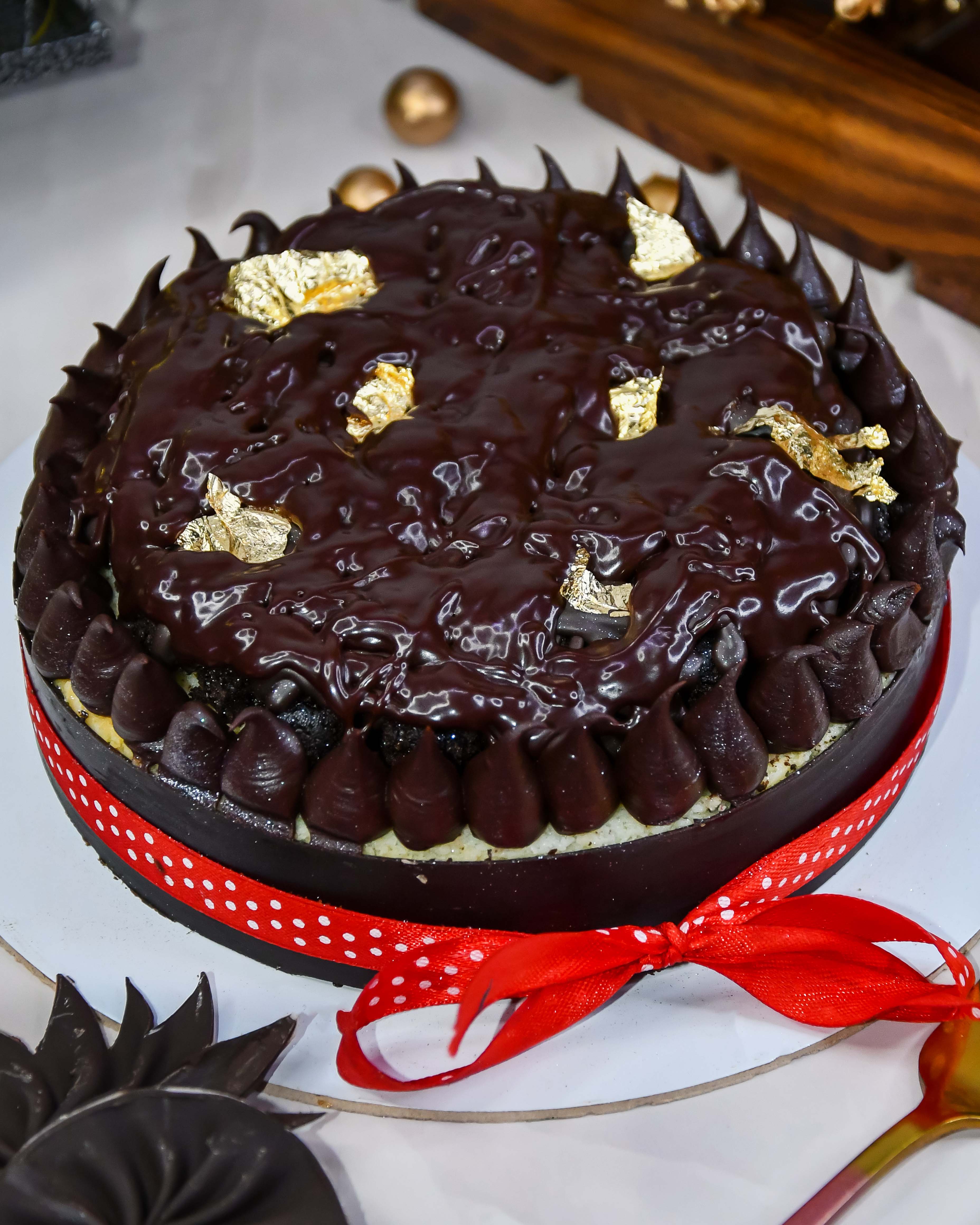 Brownie Cheesecake