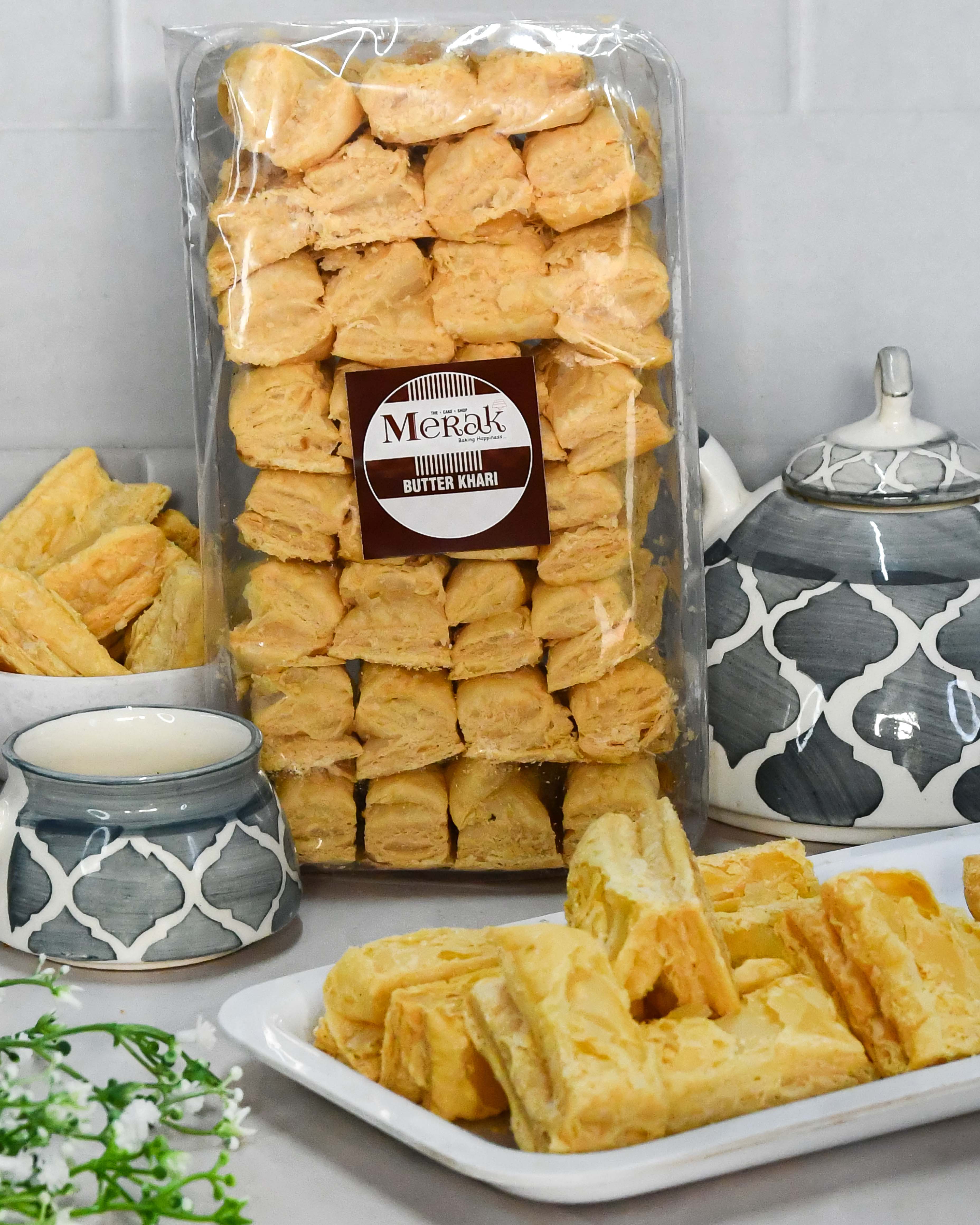 Butter Khari
