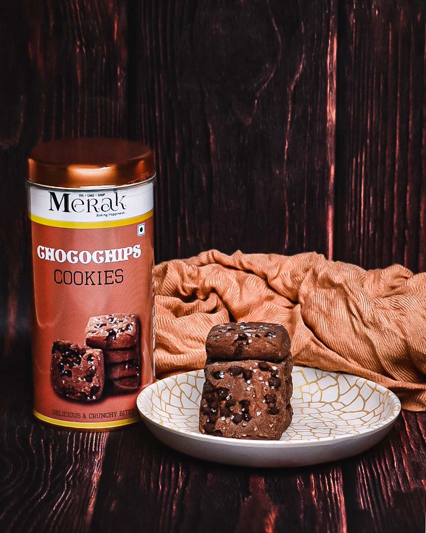 Chocochips Cookies (TIN)