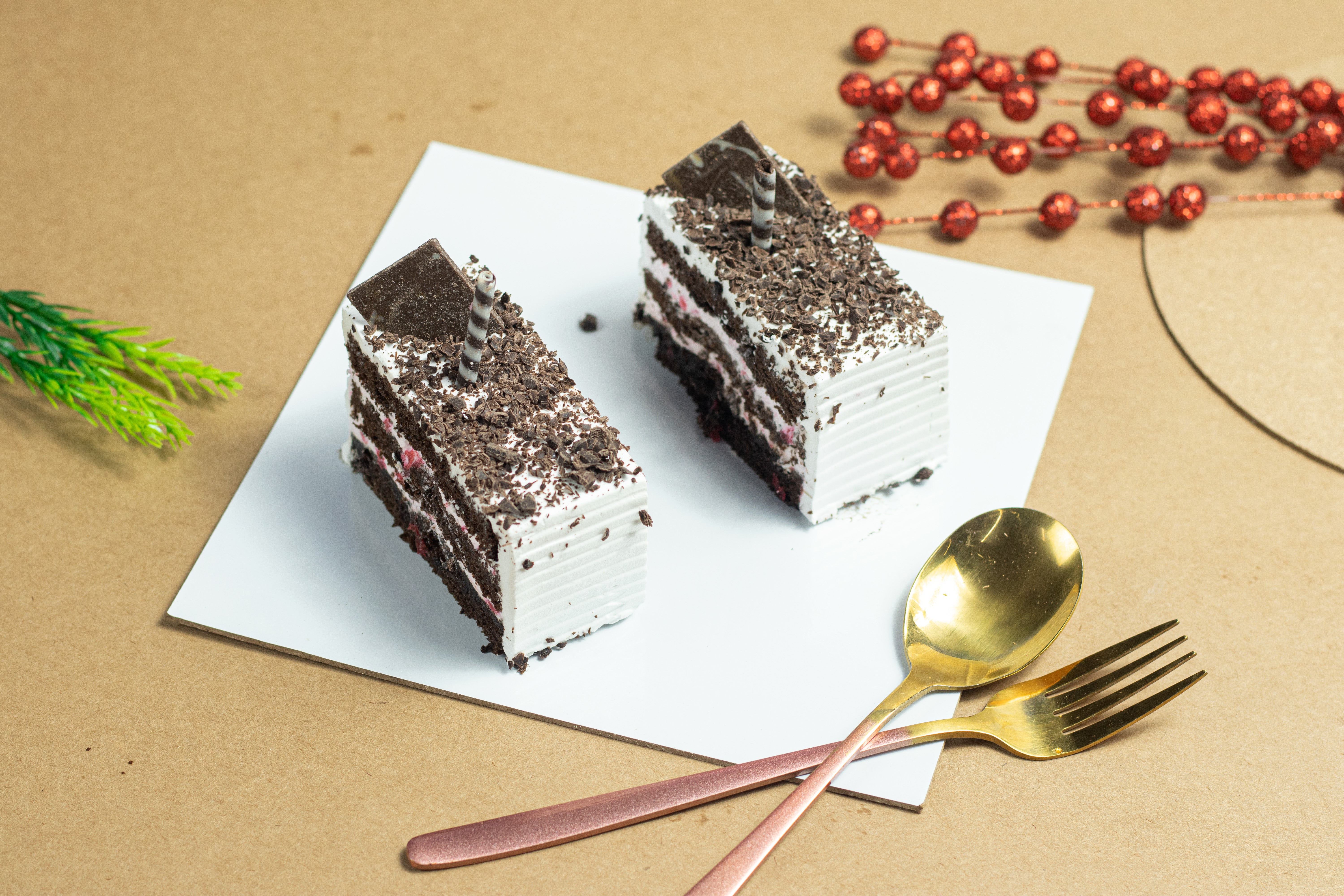 Black Forest Pastry
