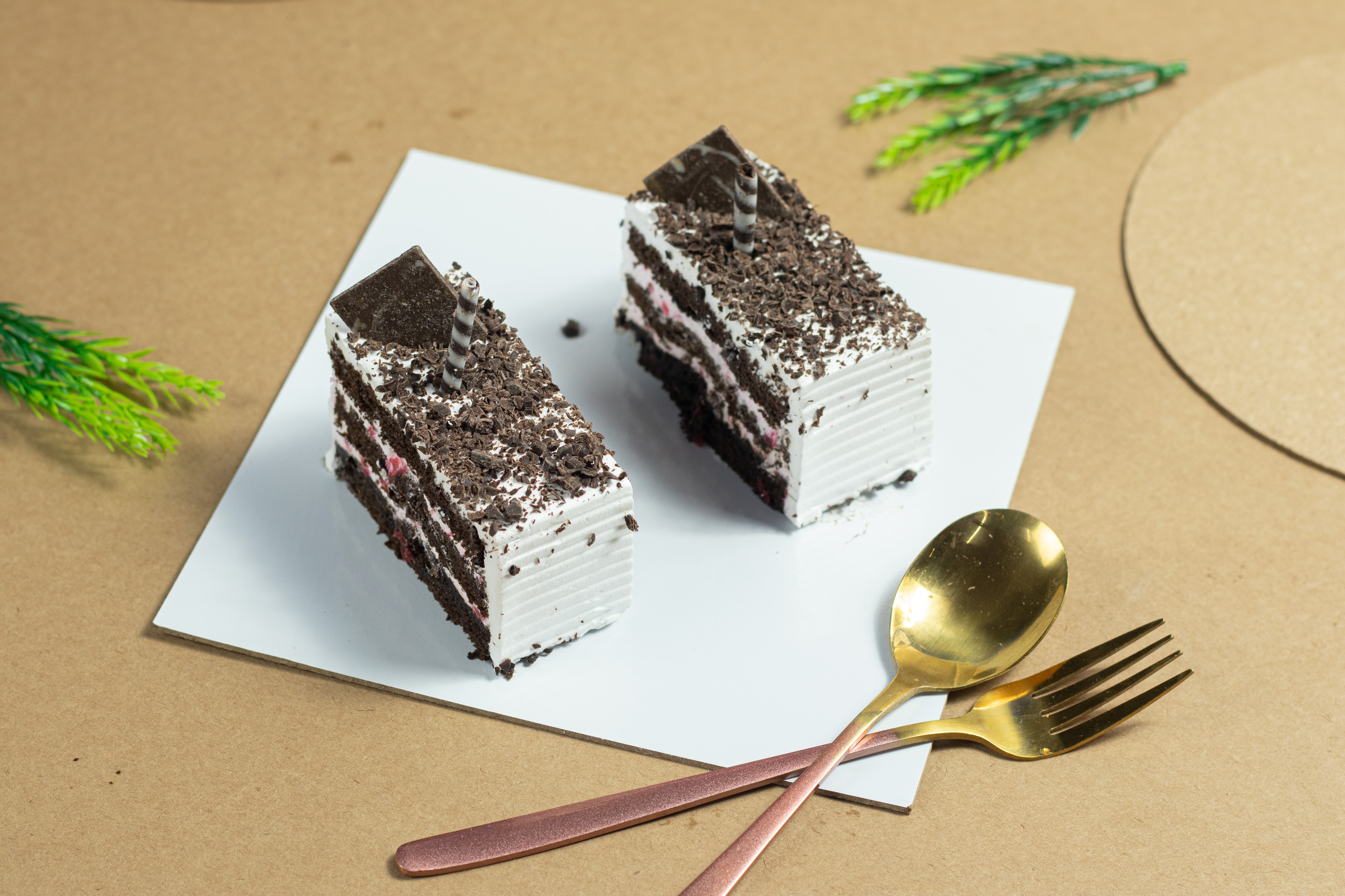 Black Forest Pastry