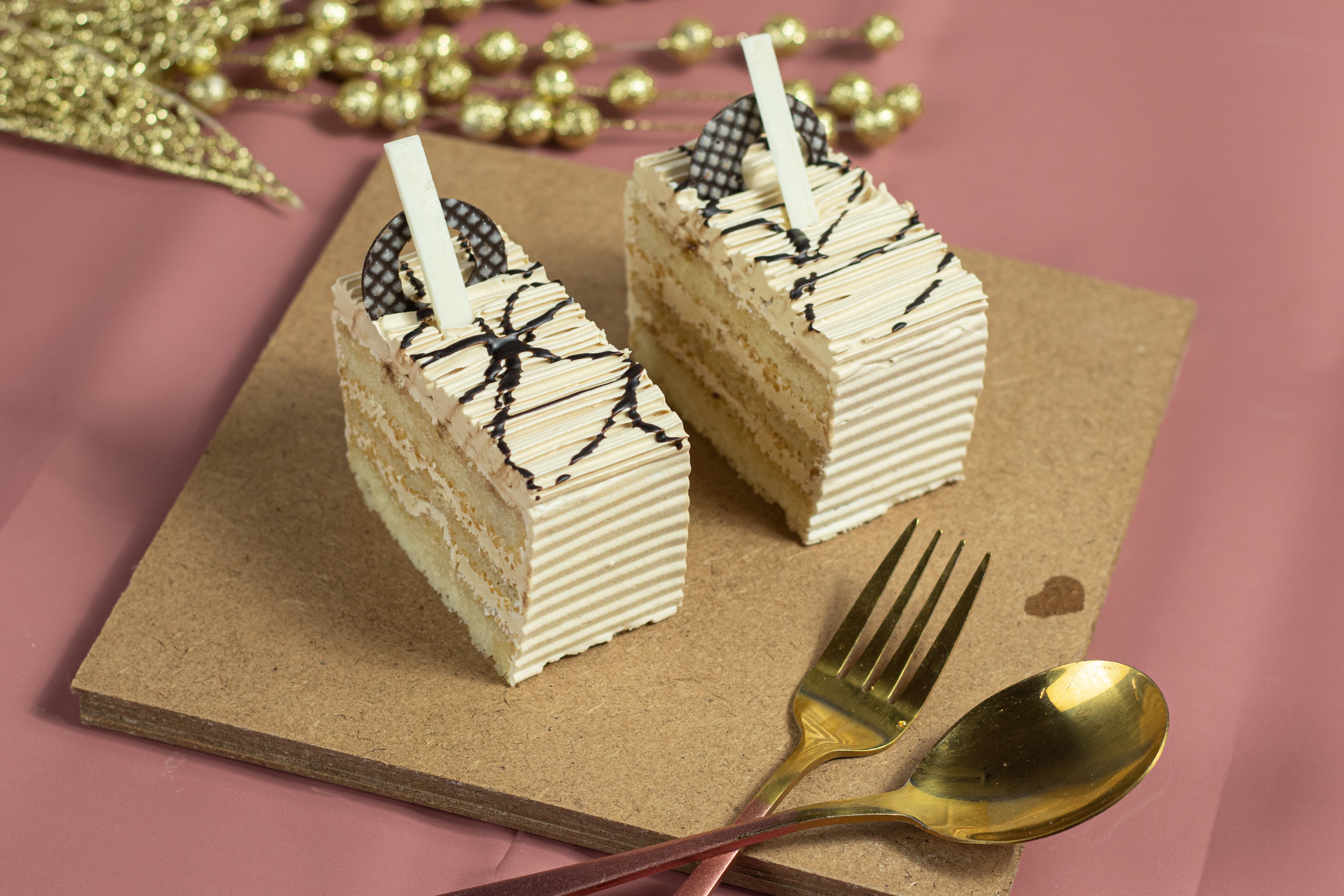 IRISH COFFEE PASTRY
