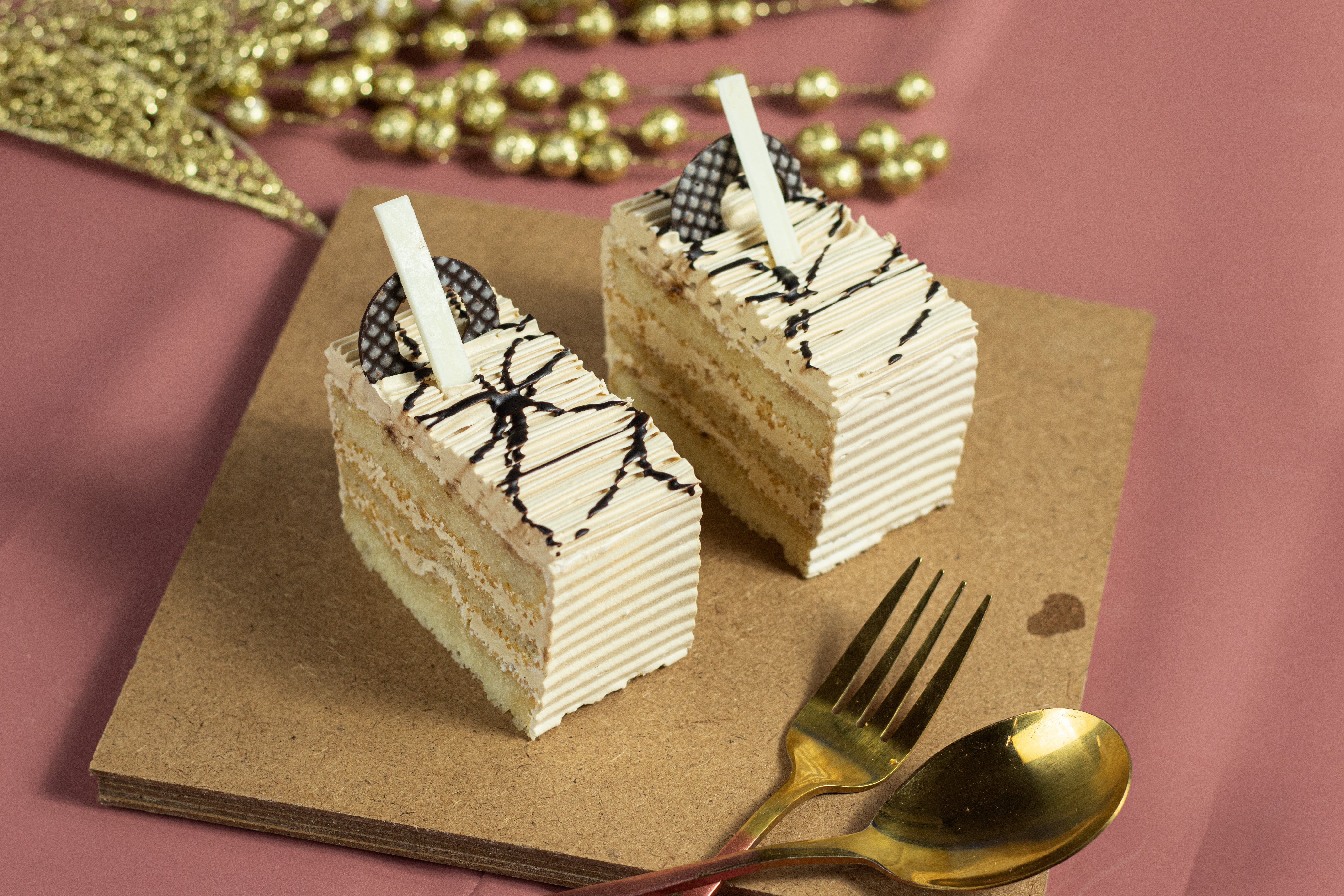 IRISH COFFEE PASTRY