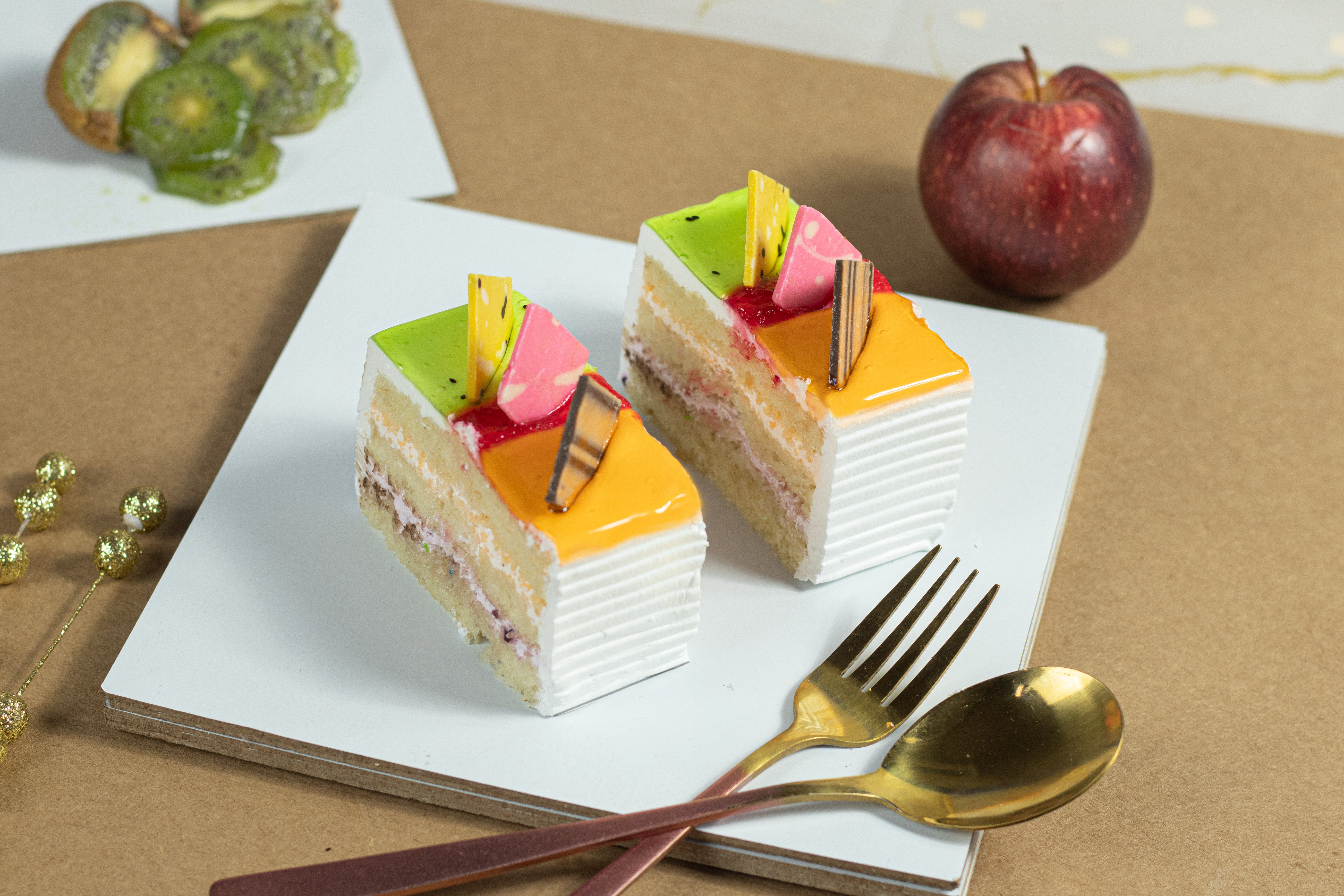 Fruit Punch Pastry