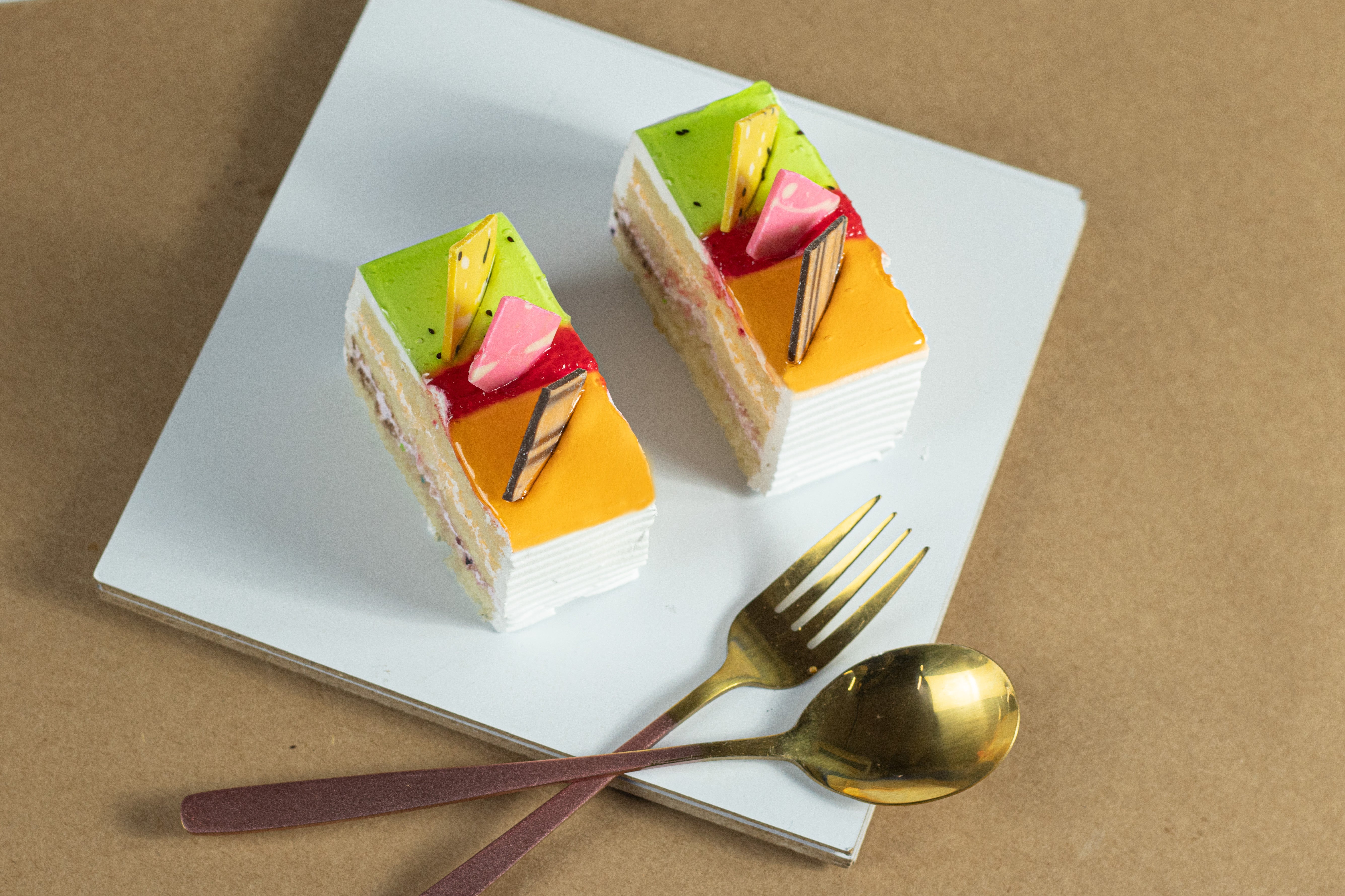 Fruit Punch Pastry