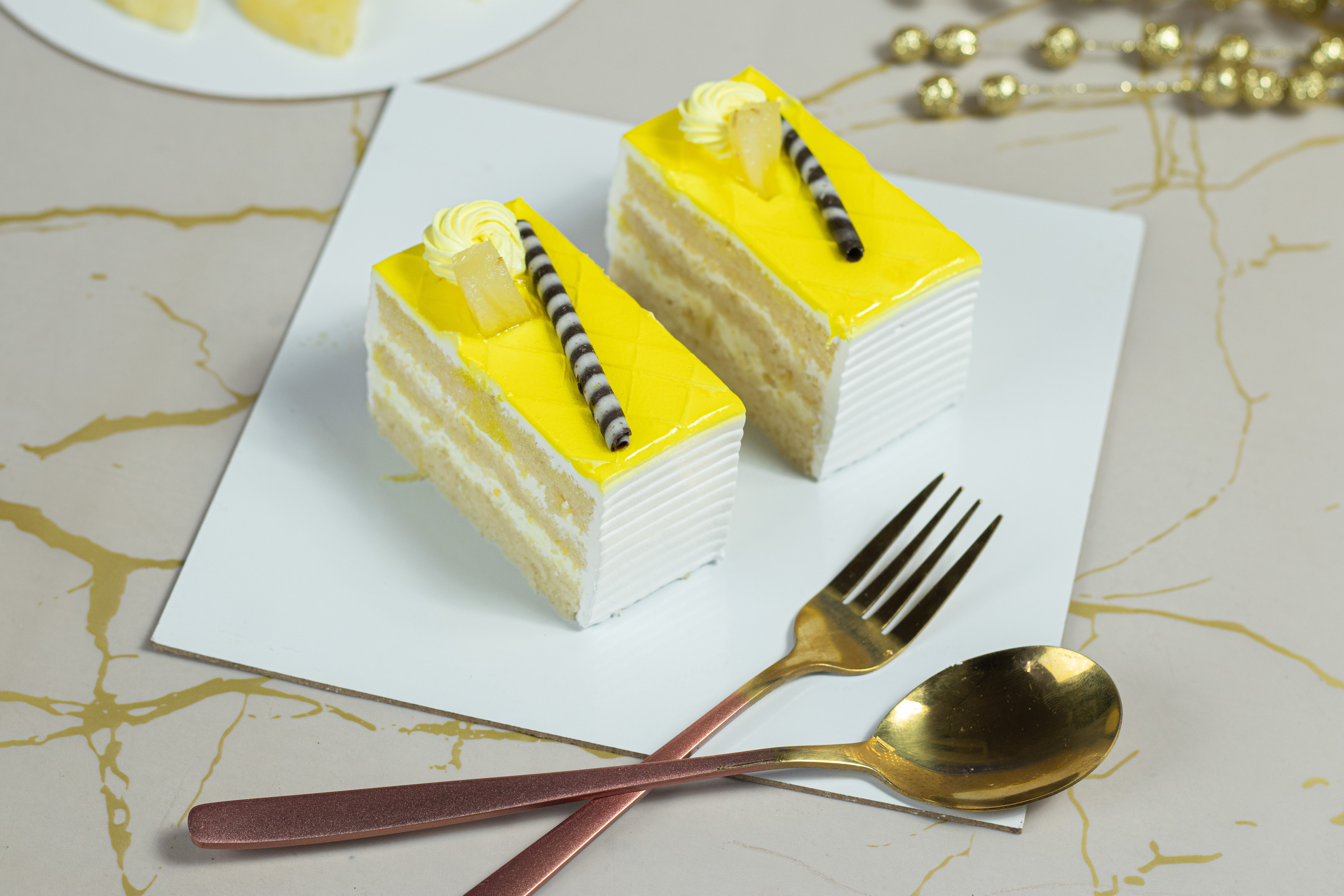 Pineapple Pastry
