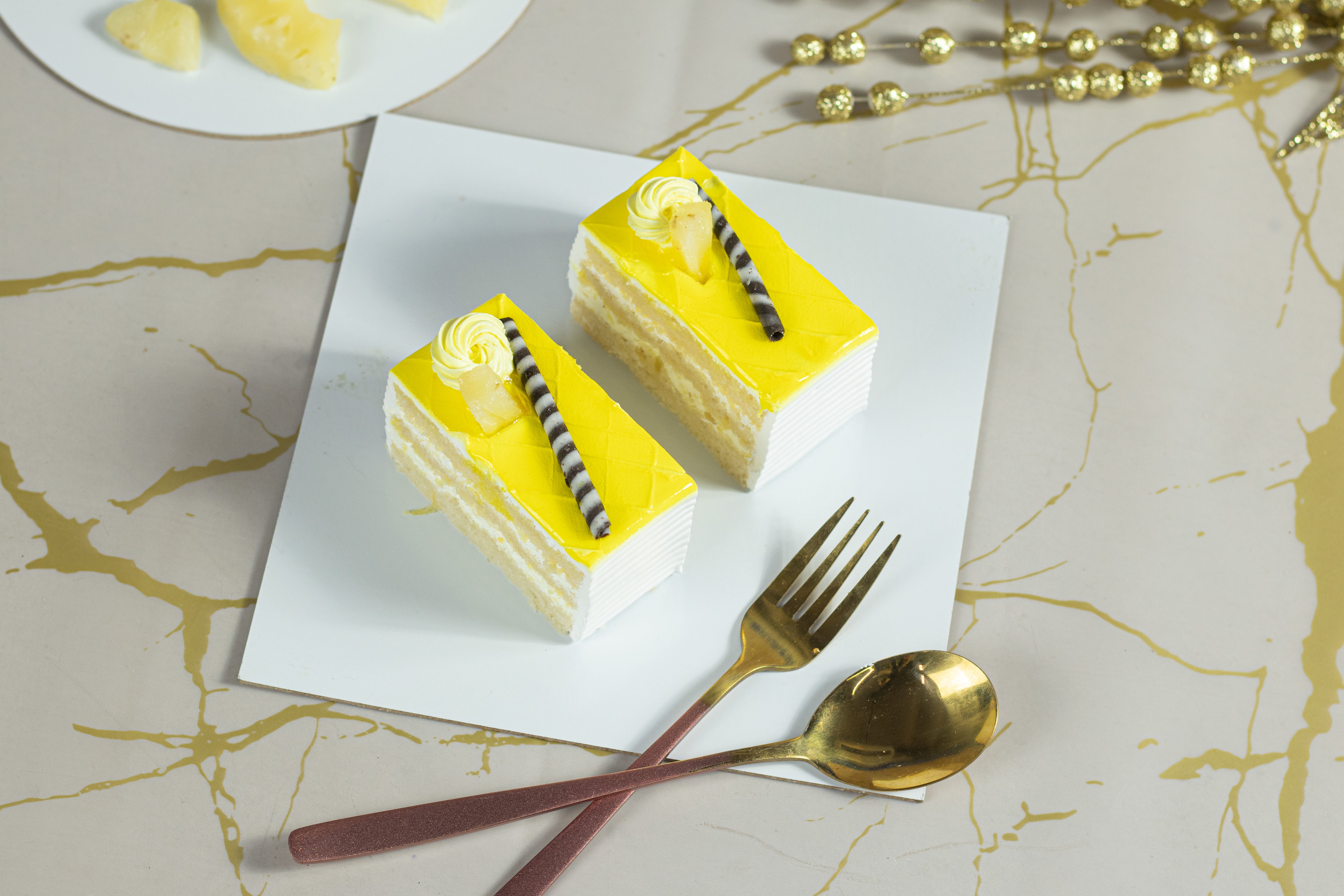 Pineapple Pastry