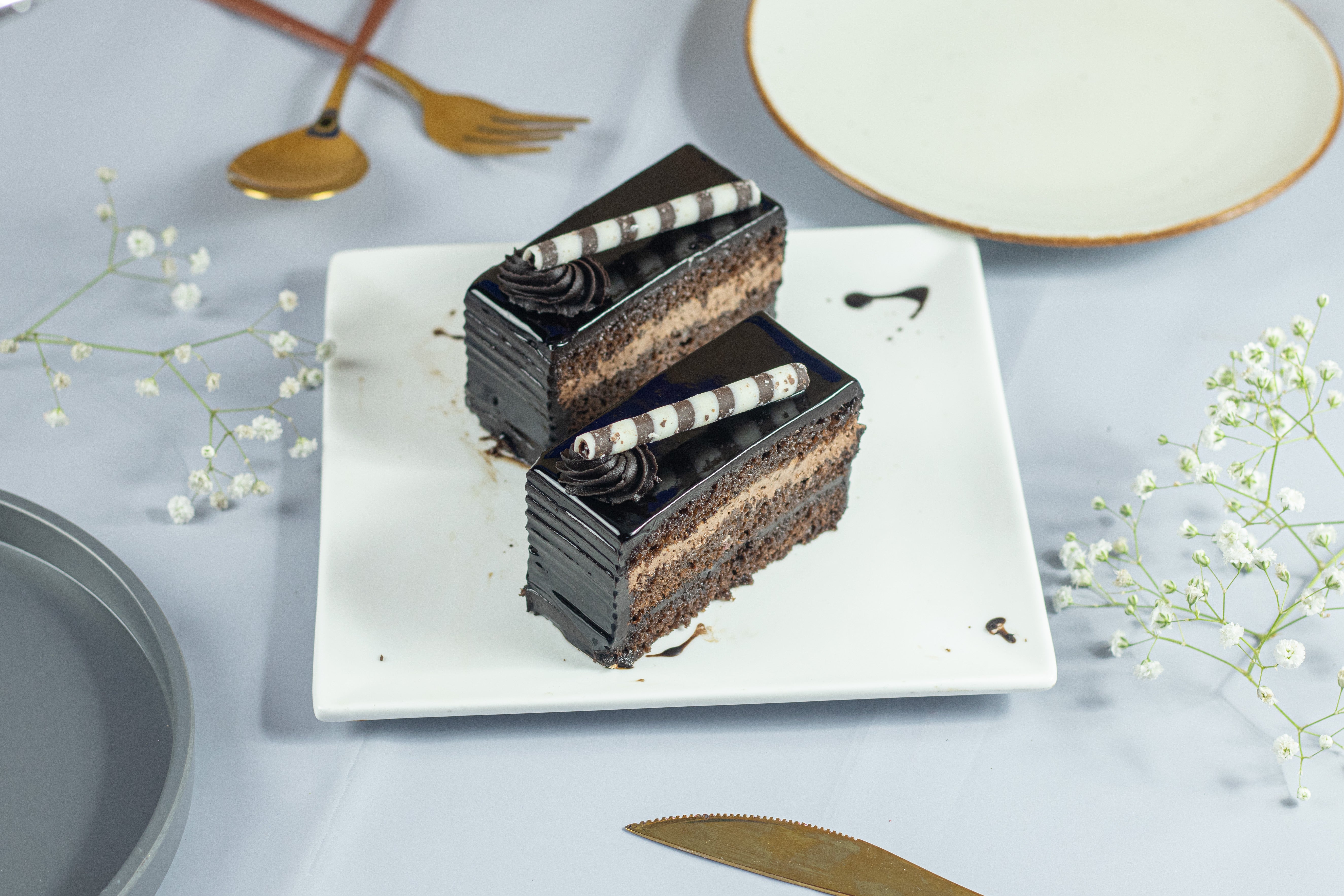 English Mocca Pastry