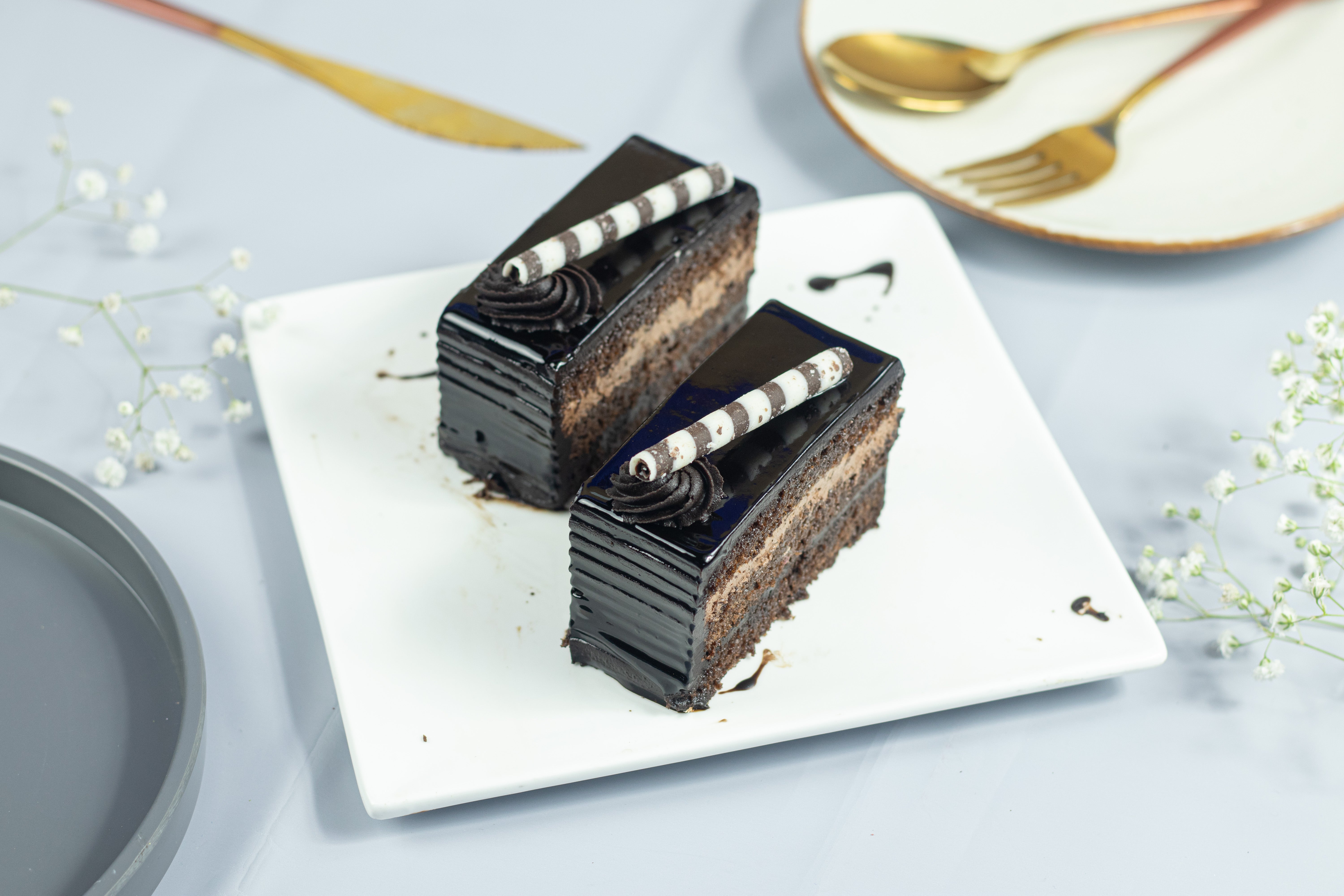 English Mocca Pastry