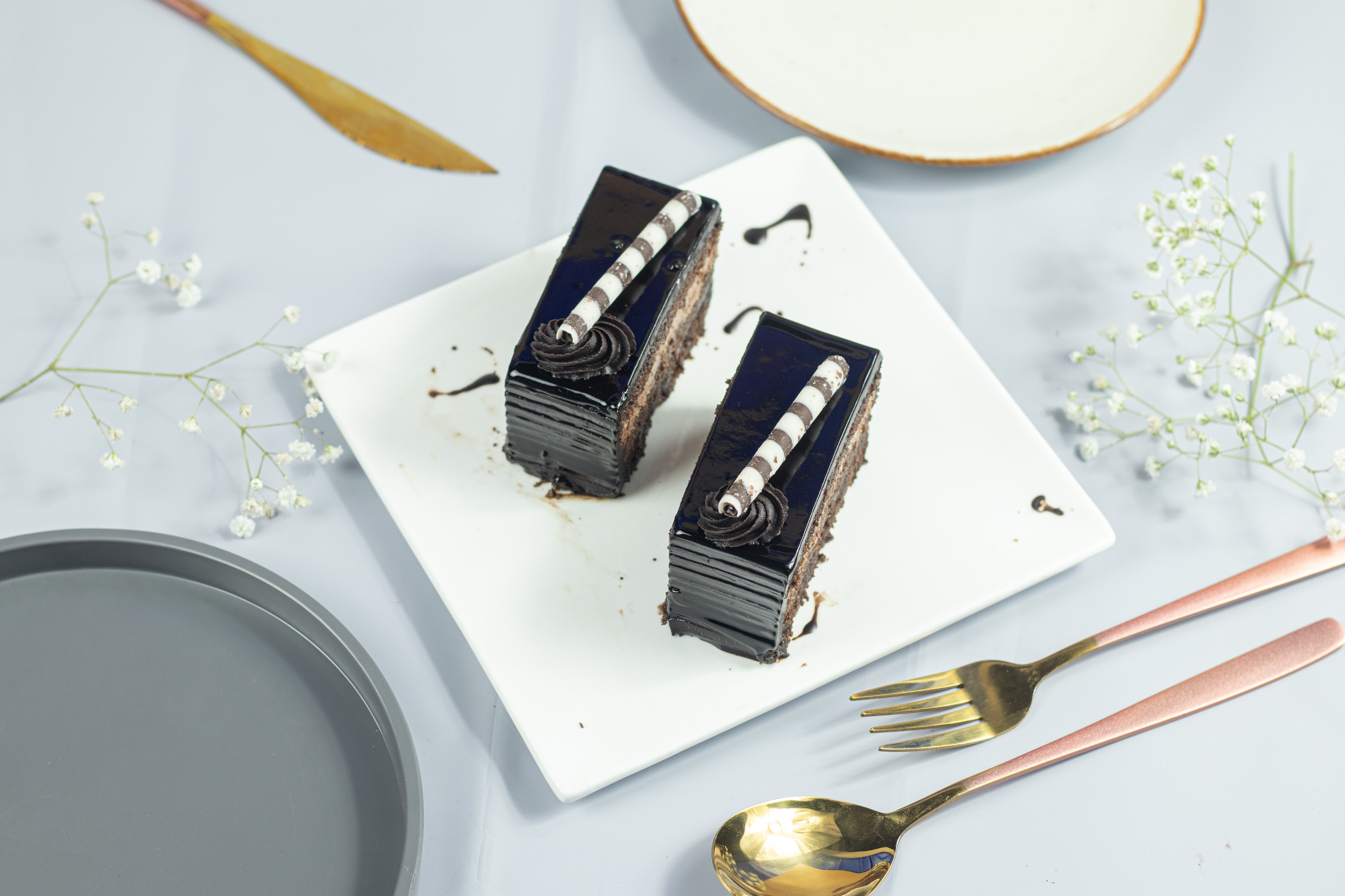English Mocca Pastry