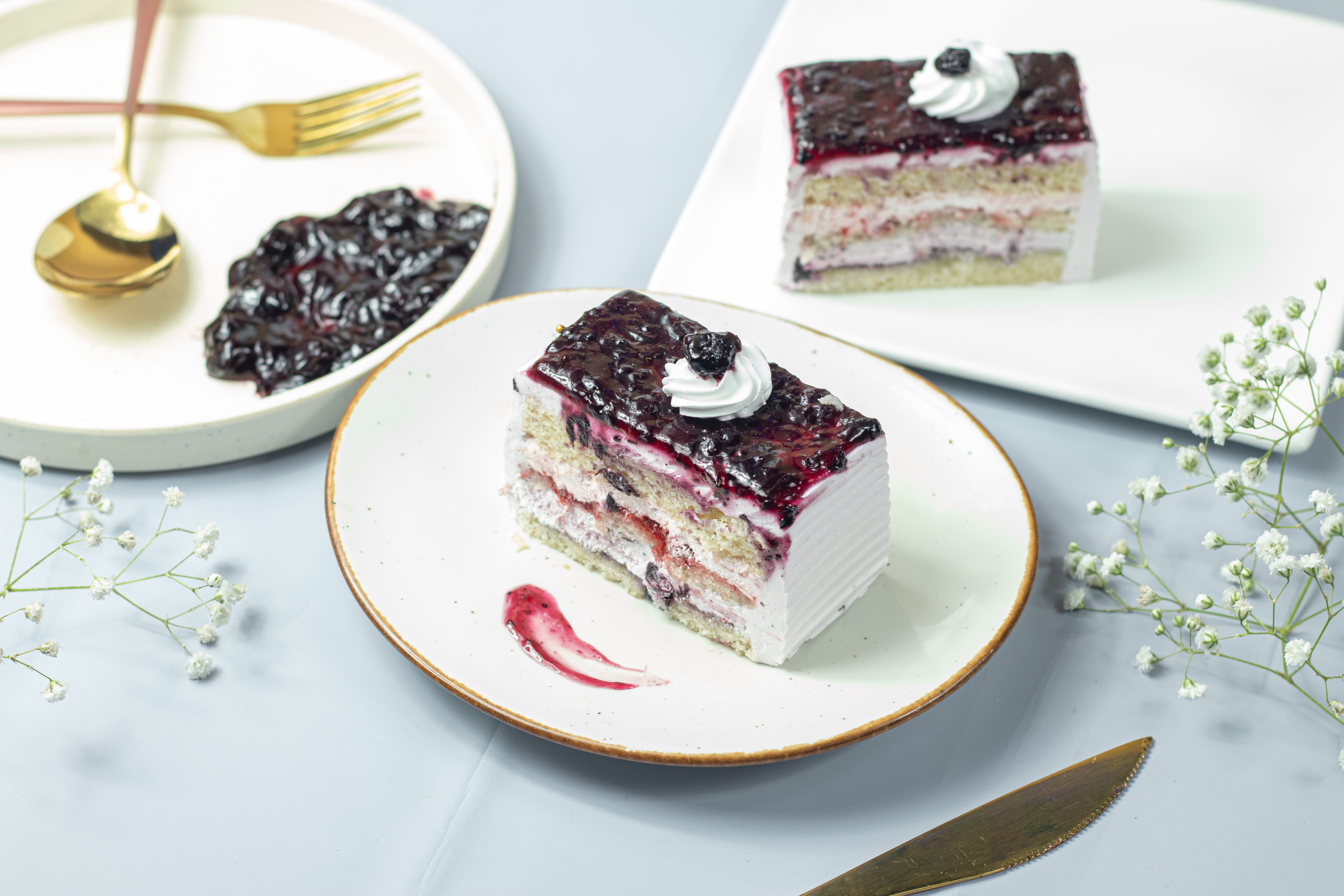Berry Blast Pastry