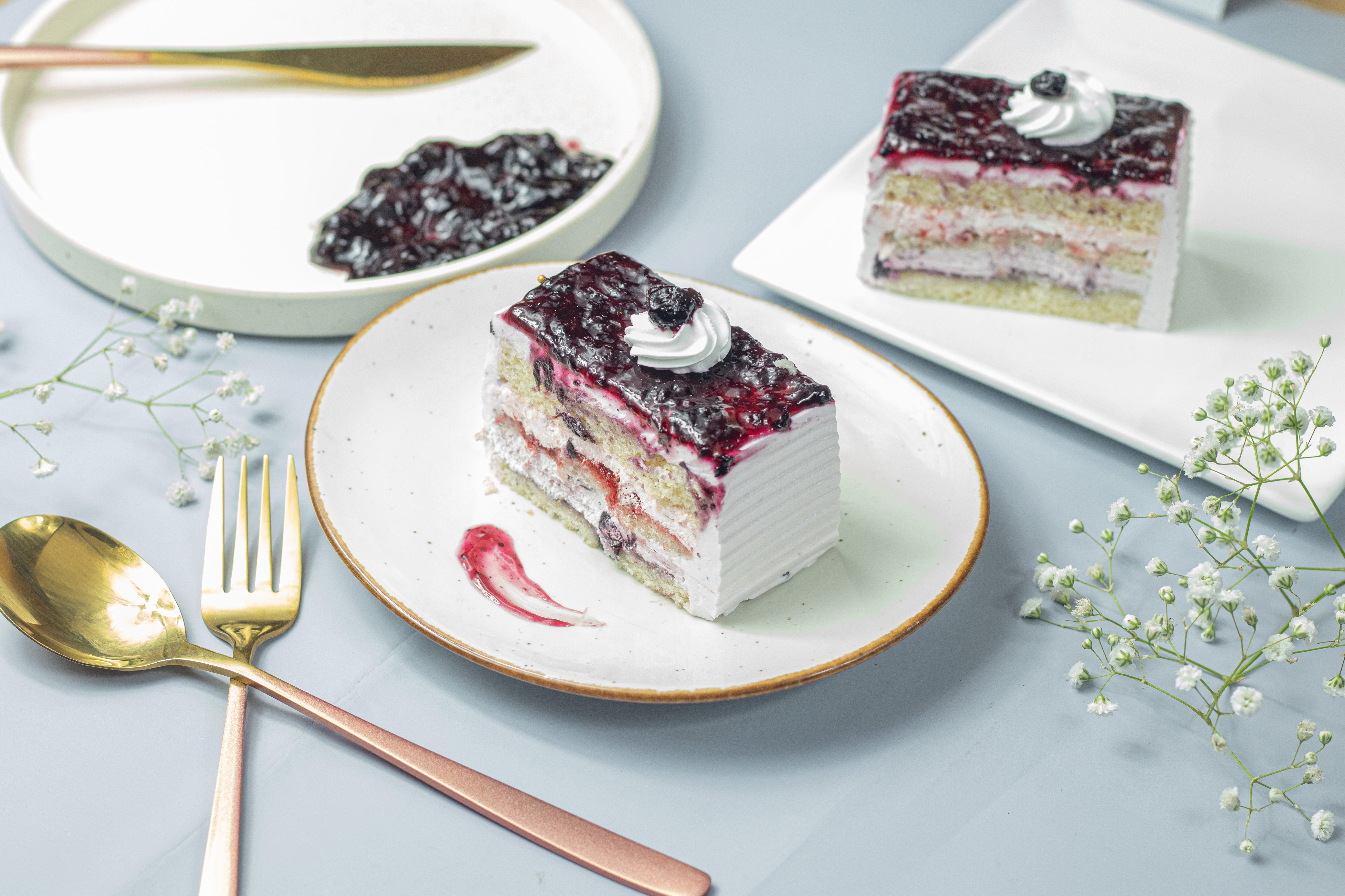 Berry Blast Pastry