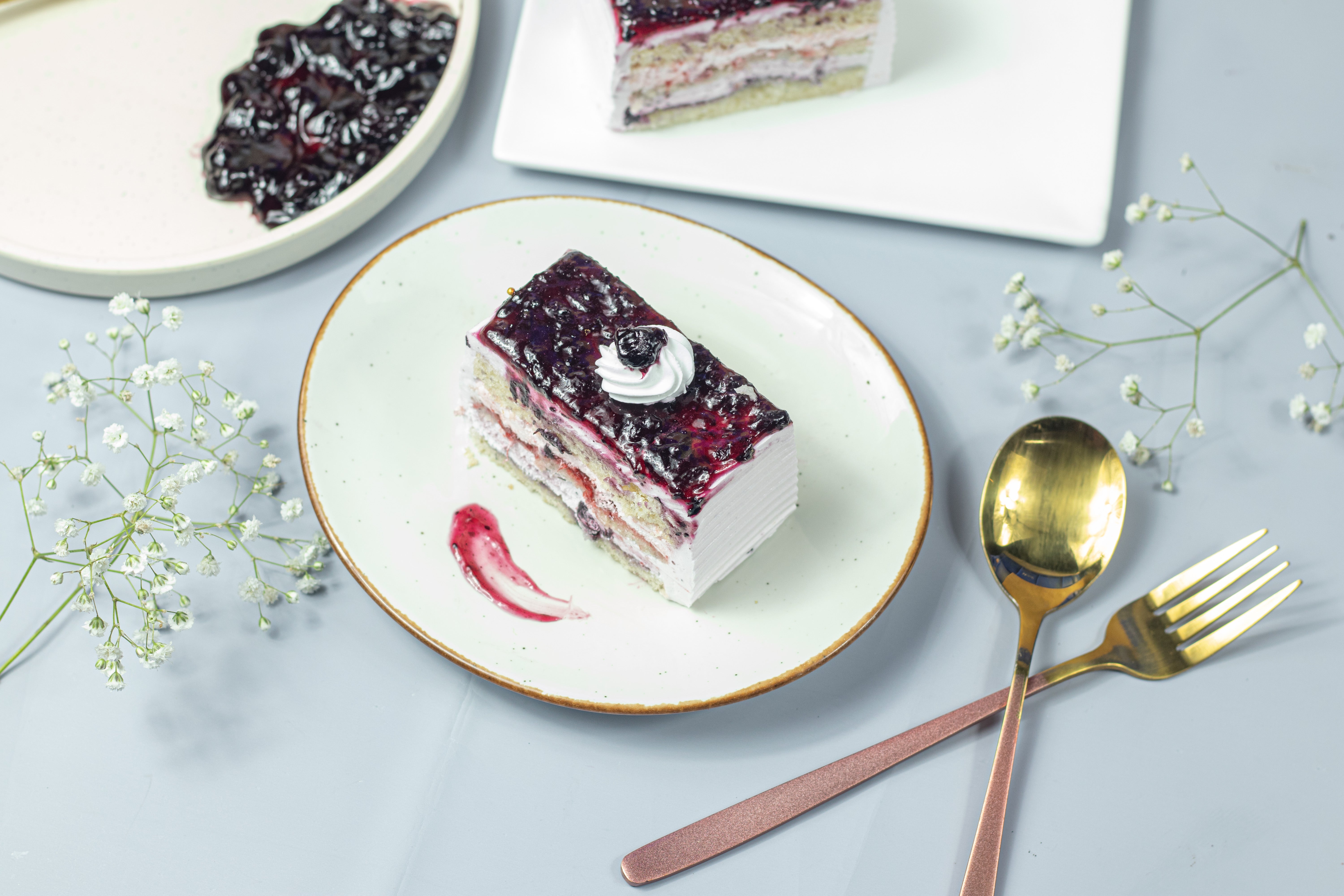 Berry Blast Pastry