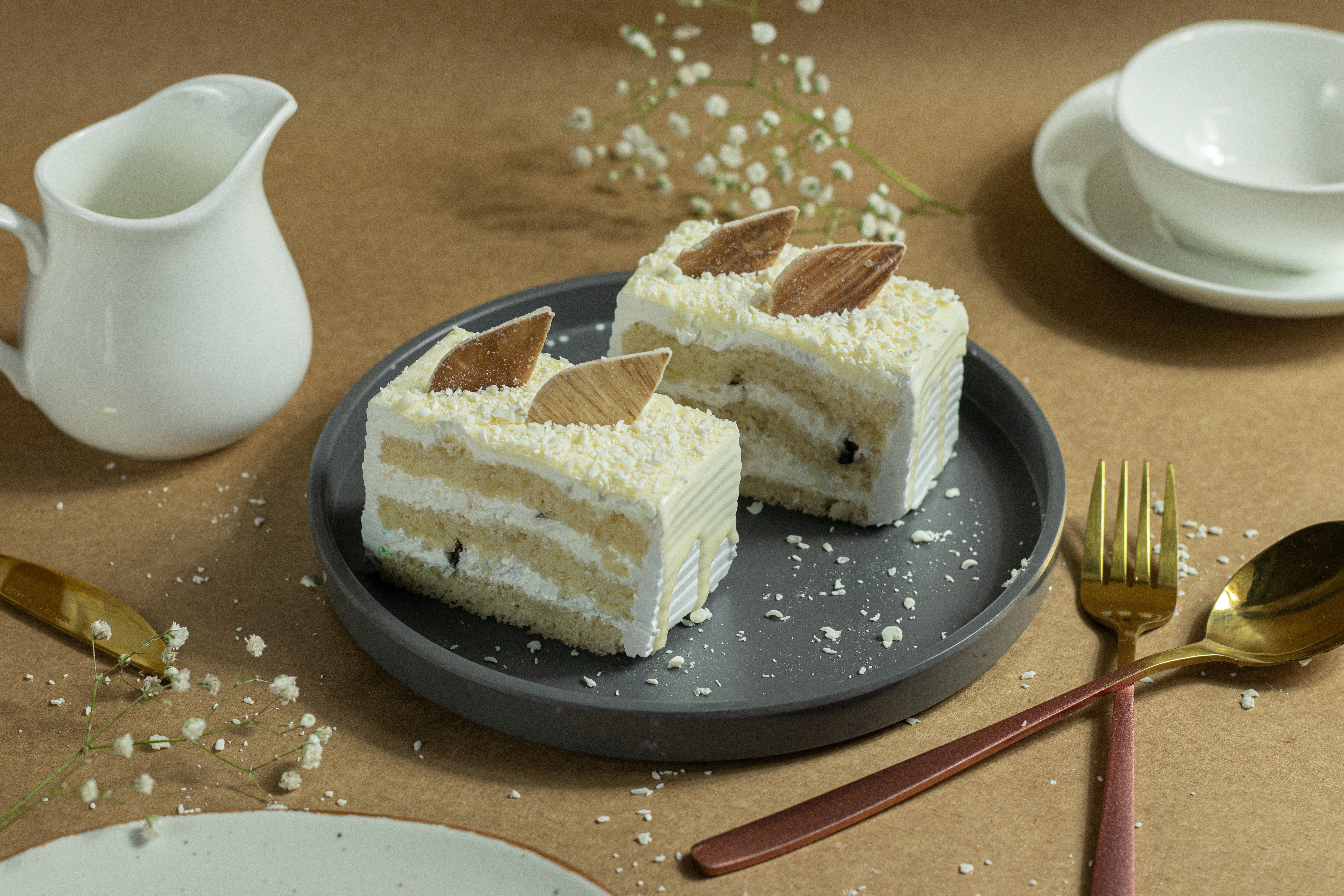Vanilla Chips Pastry