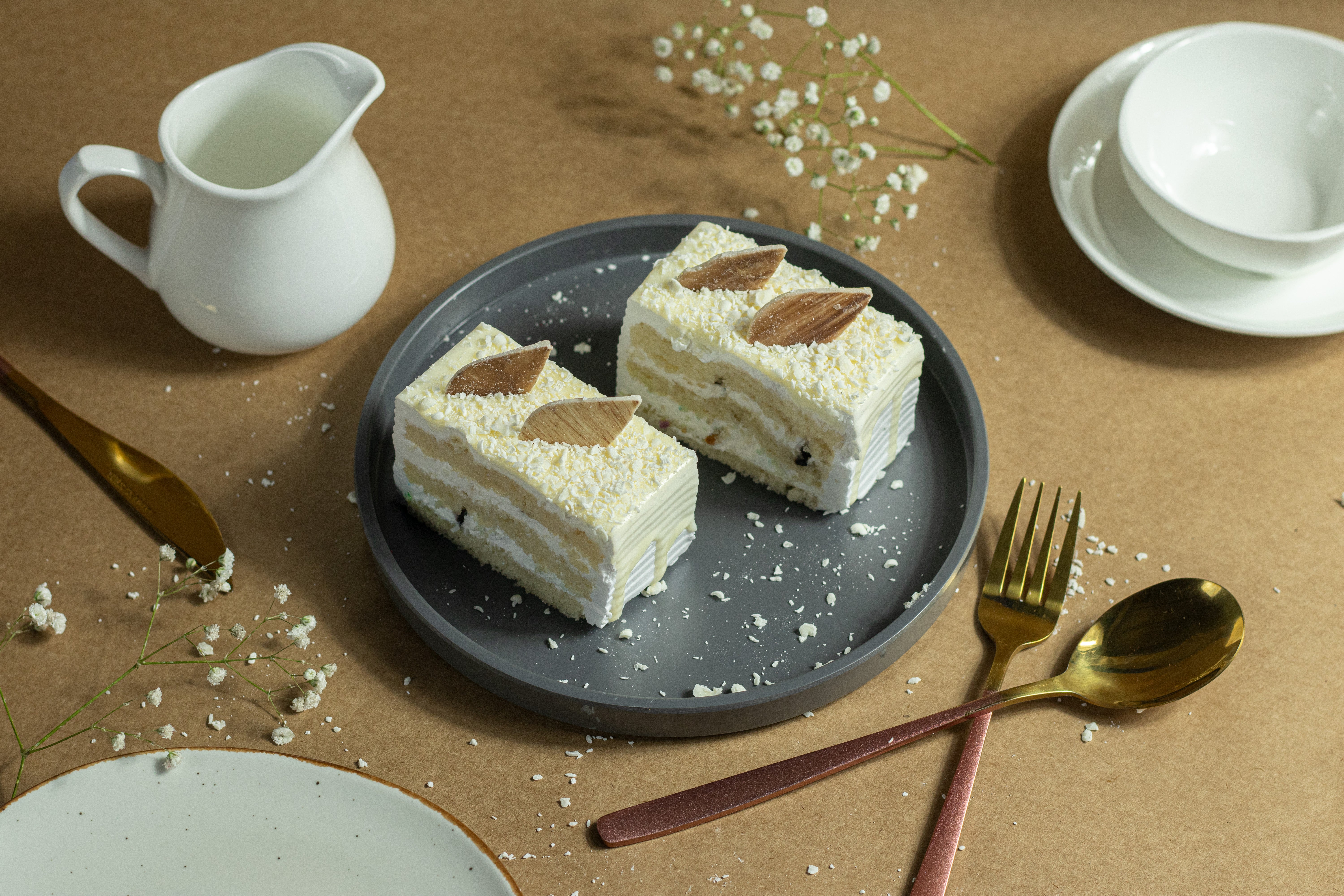 Vanilla Chips Pastry