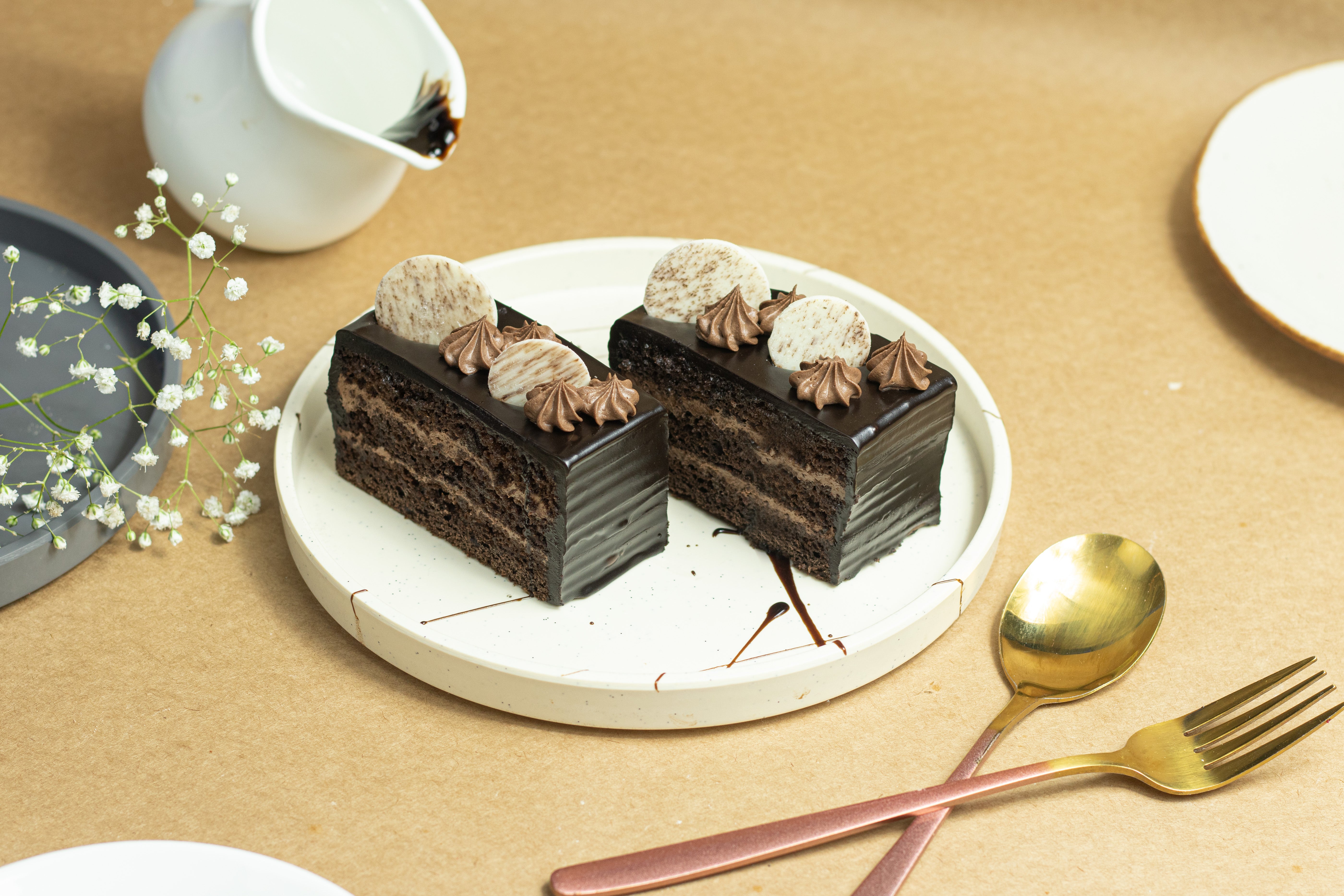 Truffle Pastry