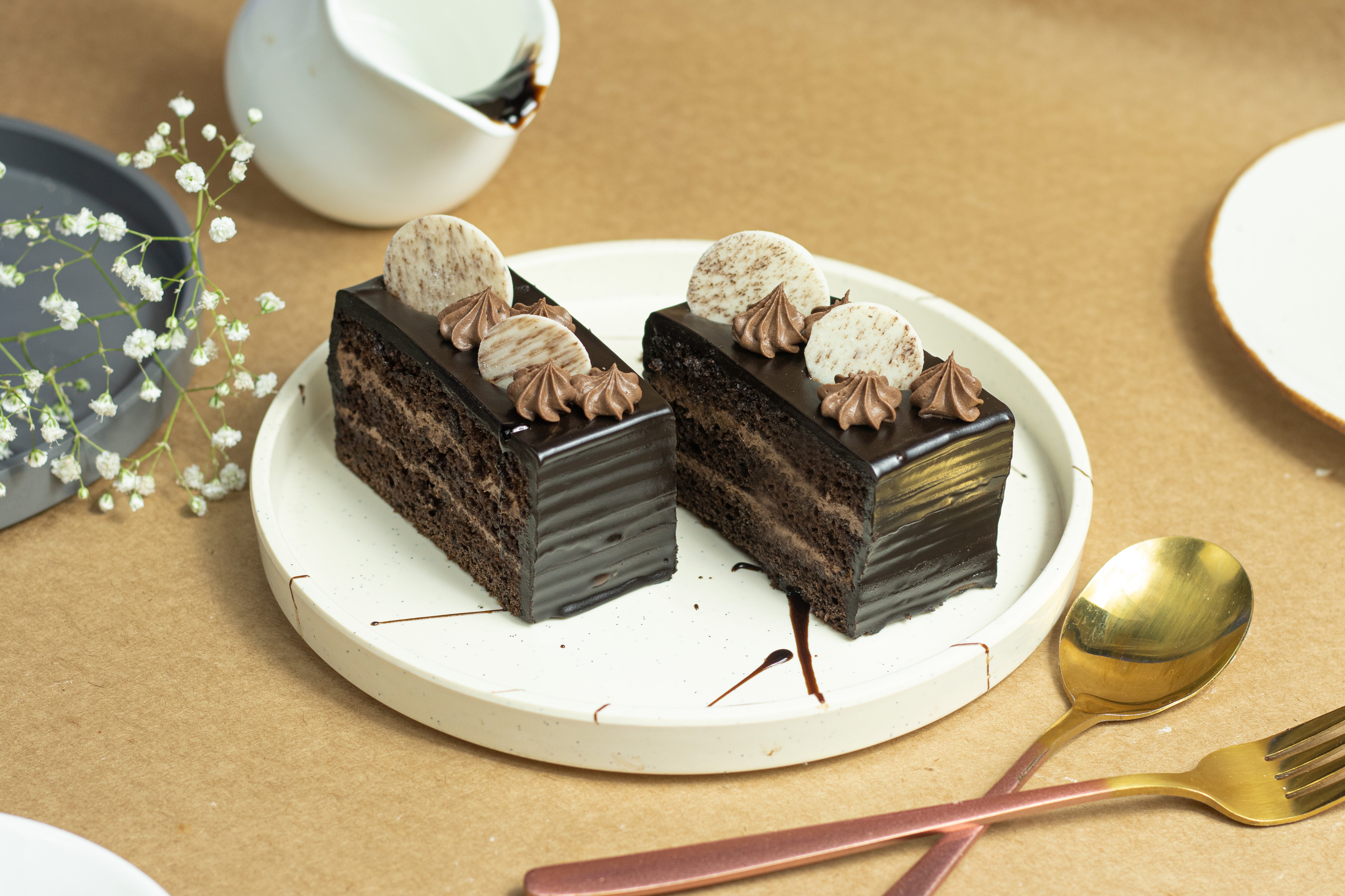Truffle Pastry