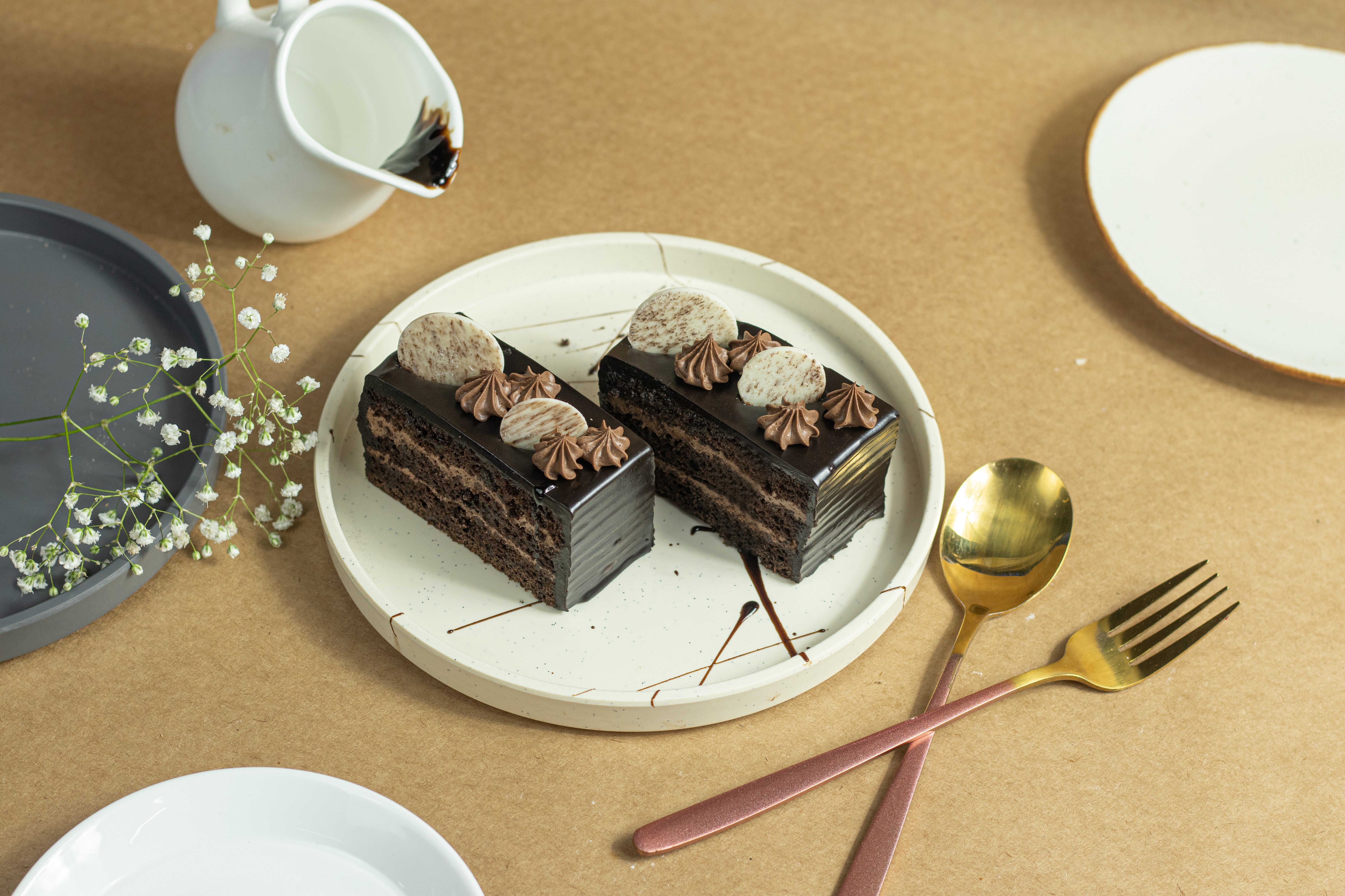 Truffle Pastry