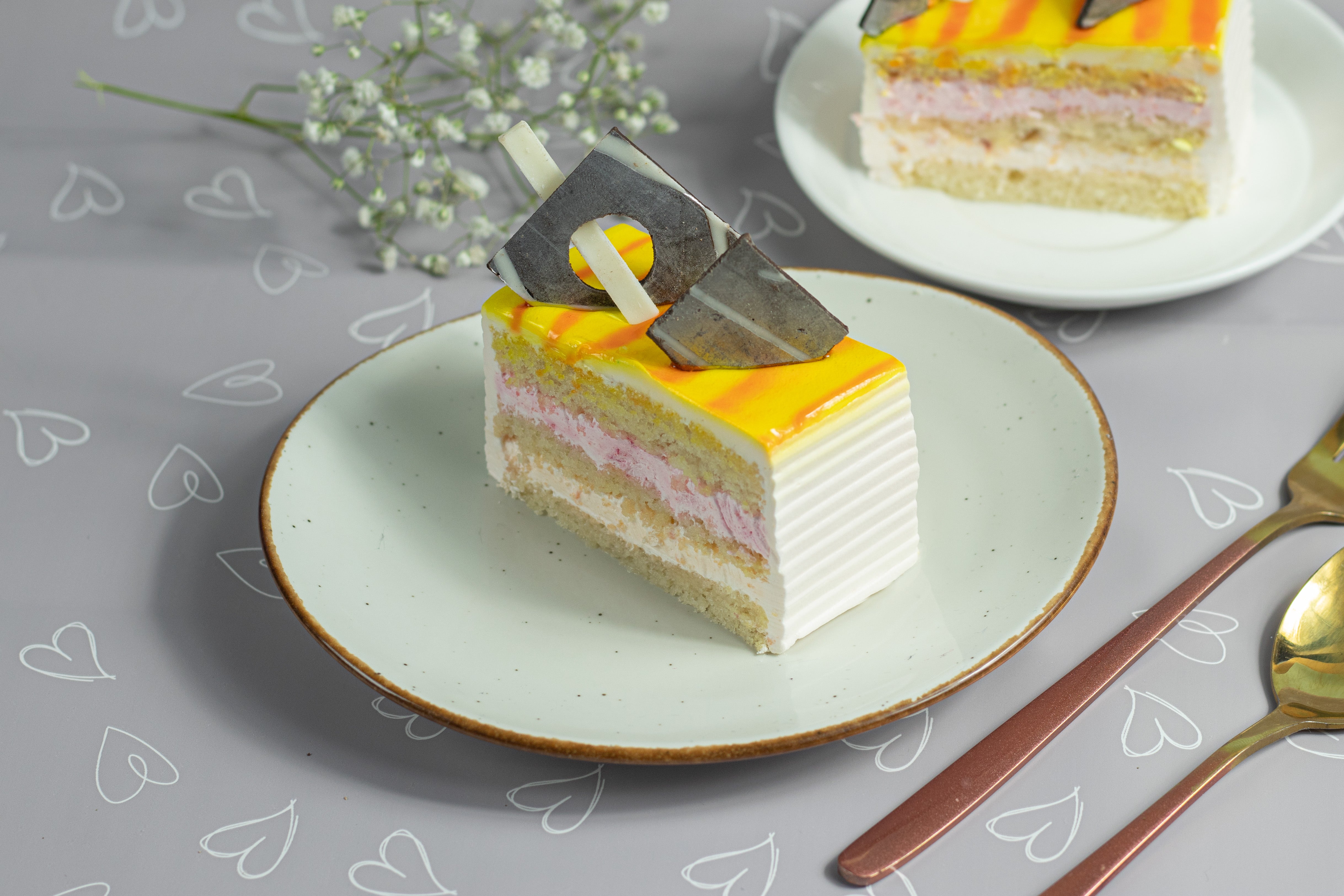 Royal Opera Pastry