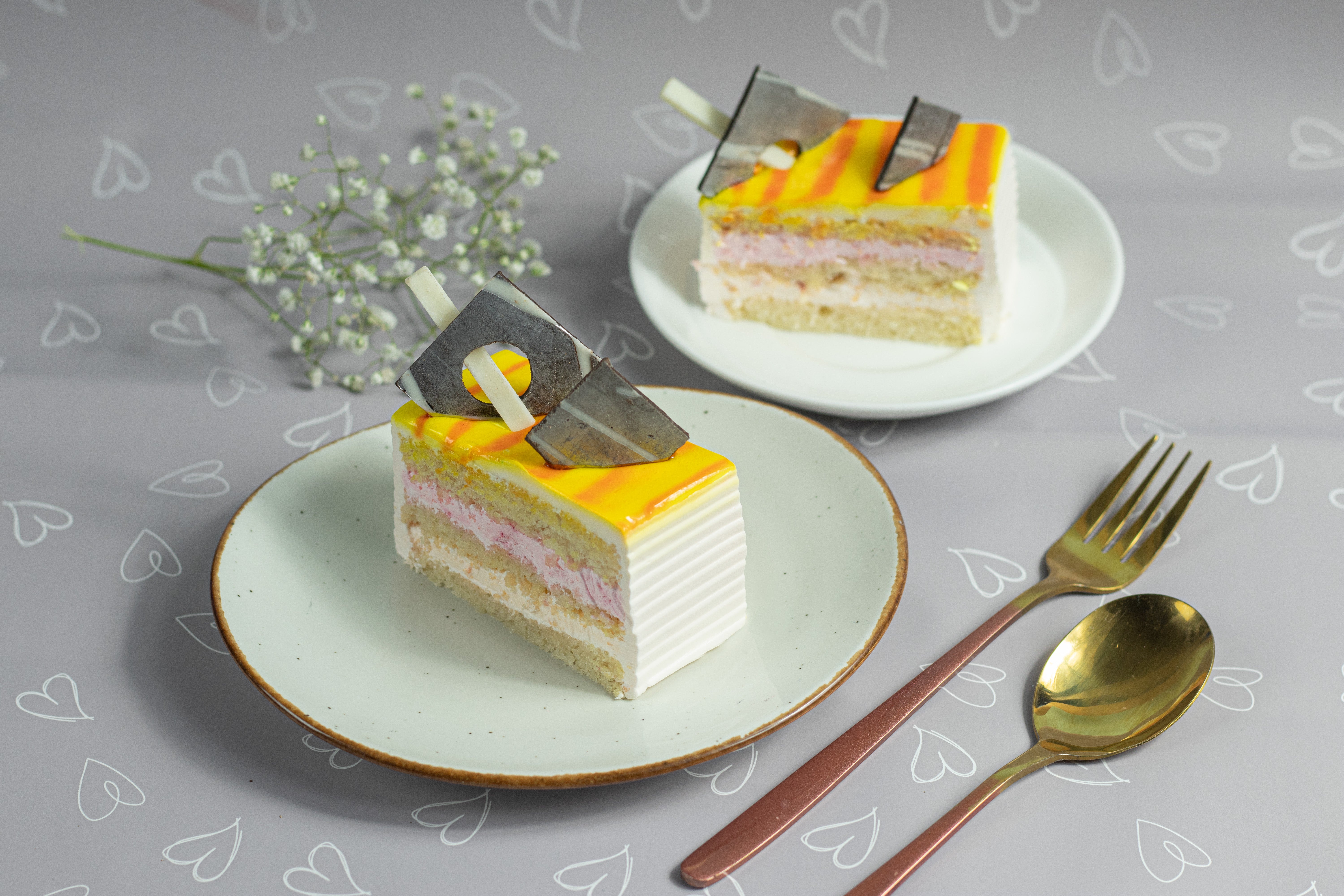 Royal Opera Pastry