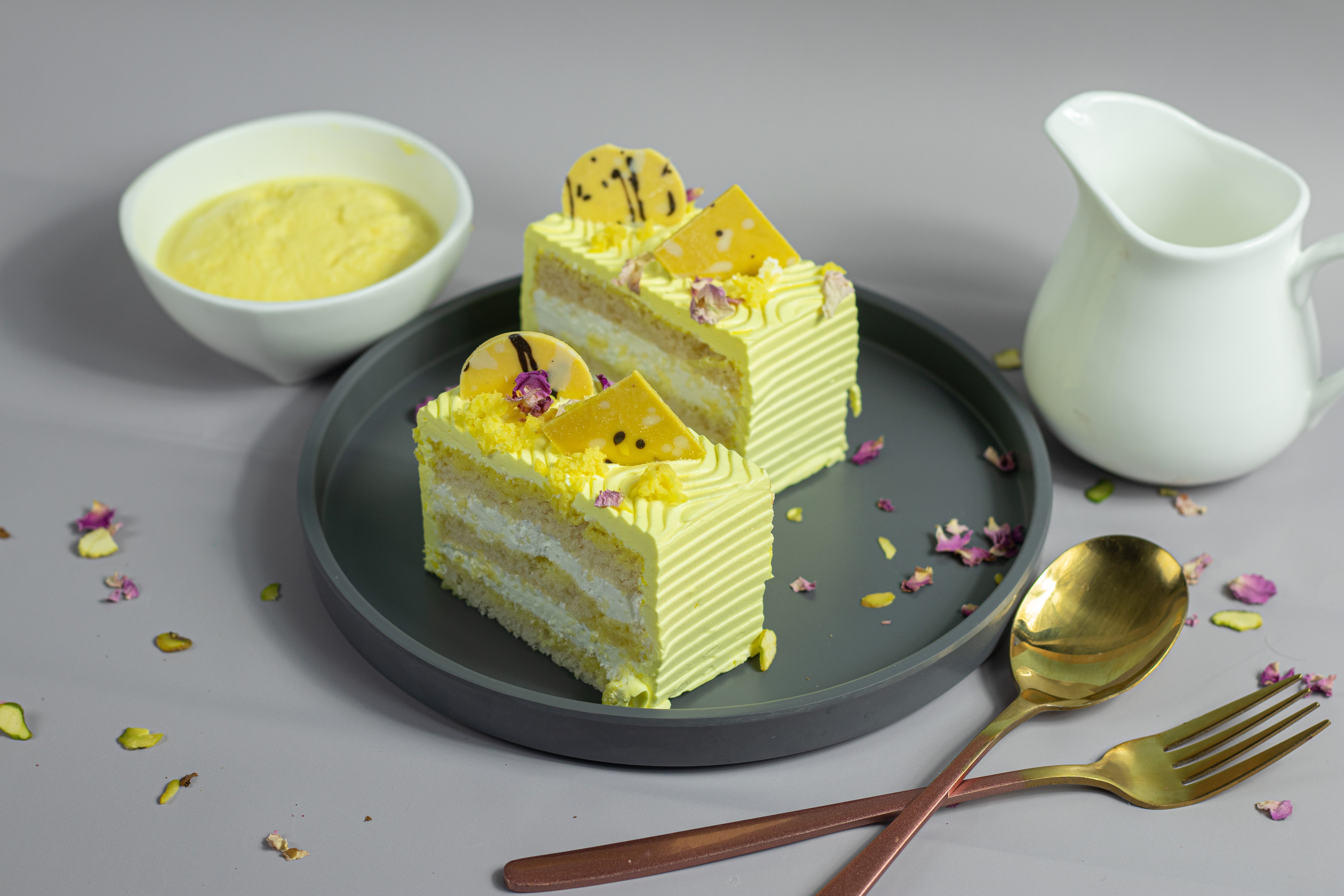 Shahi Rasmalai Pastry