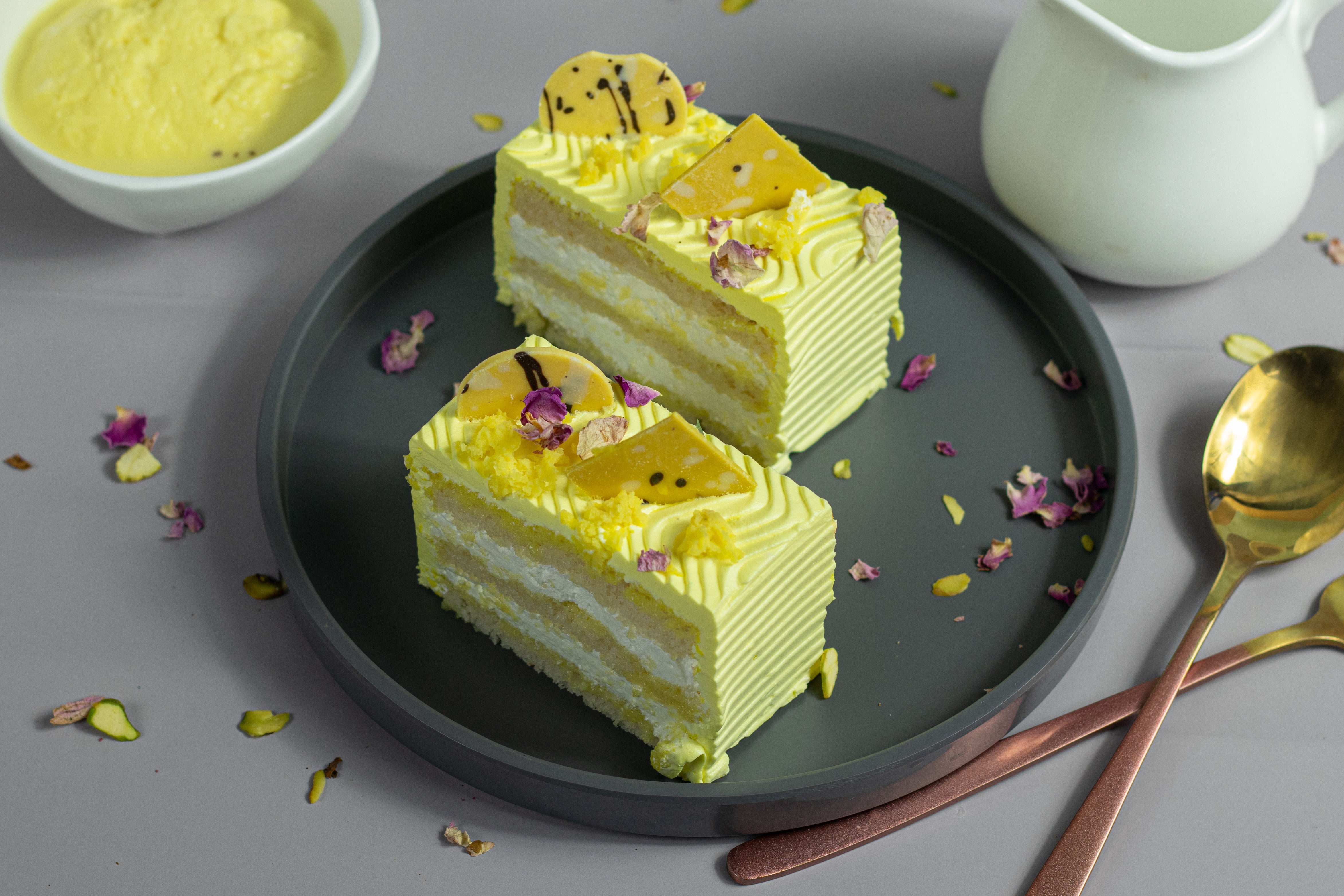 Shahi Rasmalai Pastry