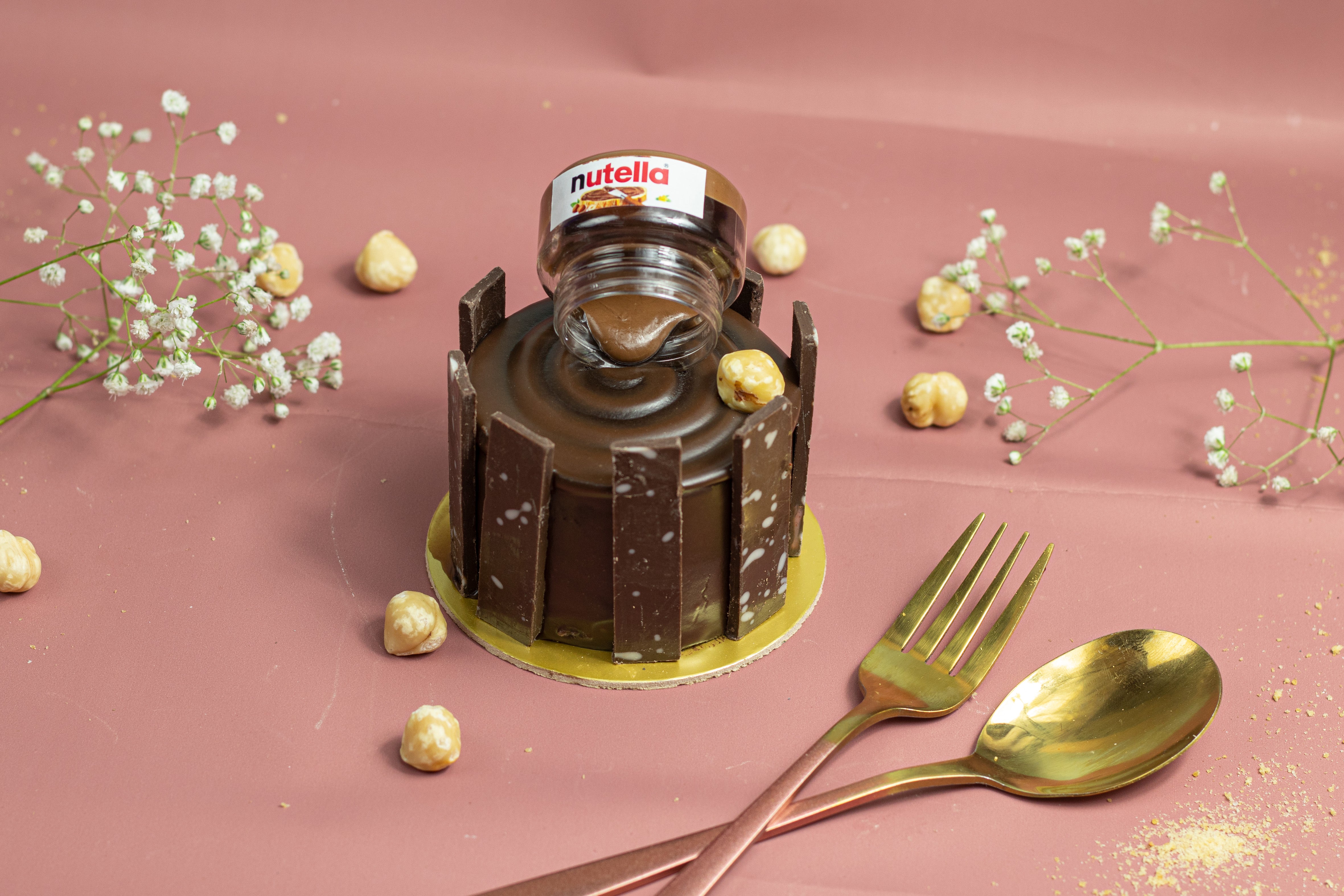 Nutella Pastry