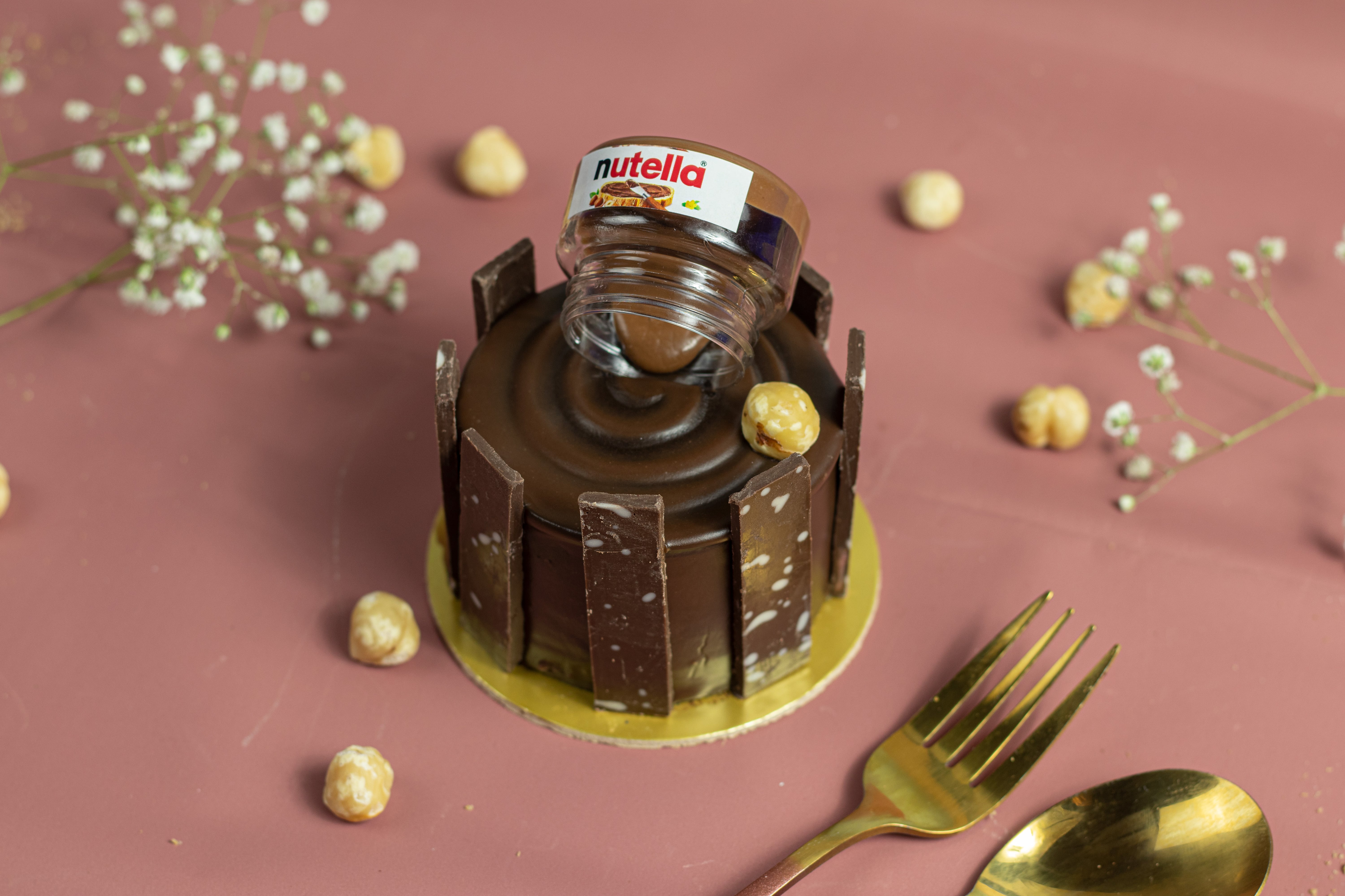 Nutella Pastry