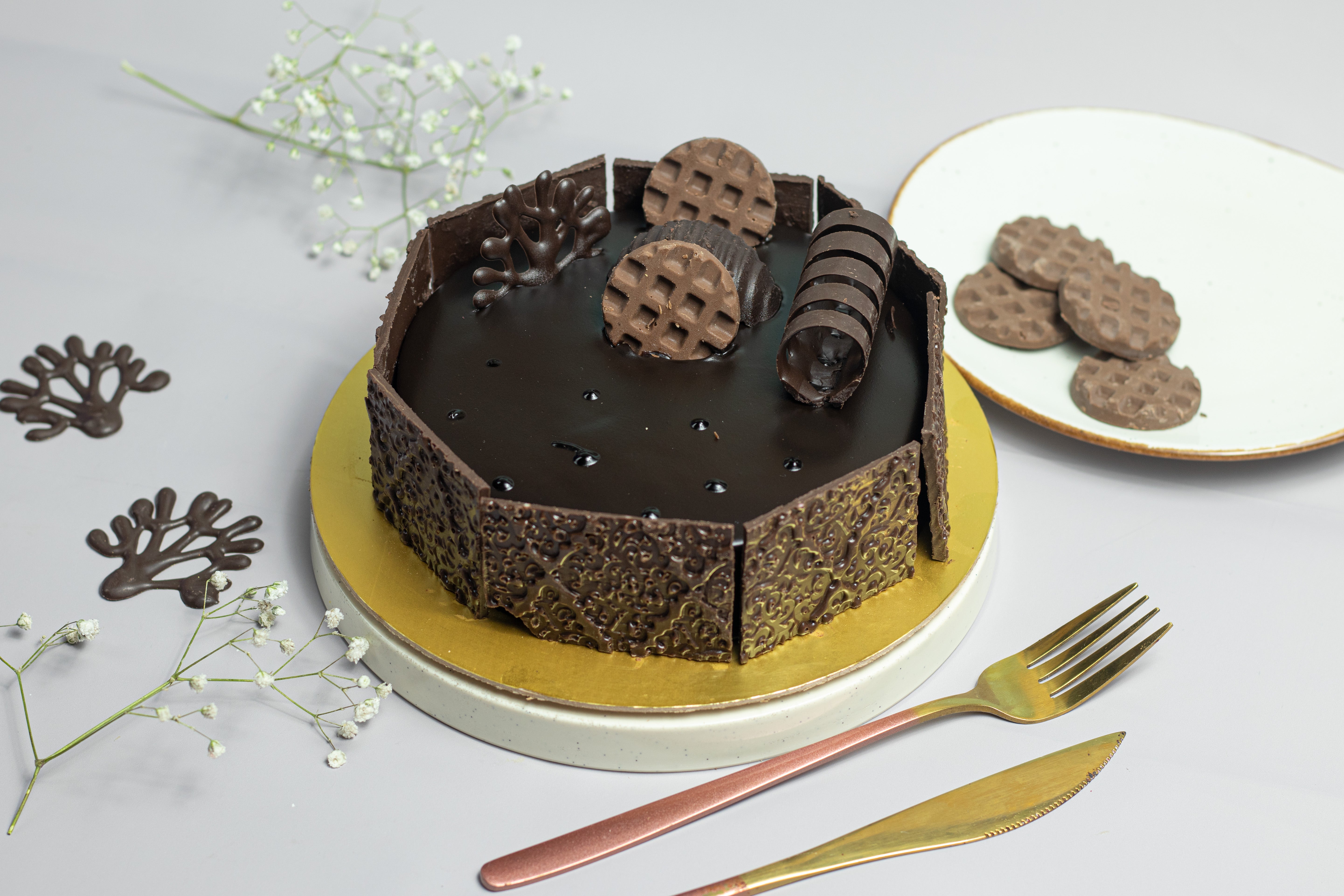 Belgium Truffle