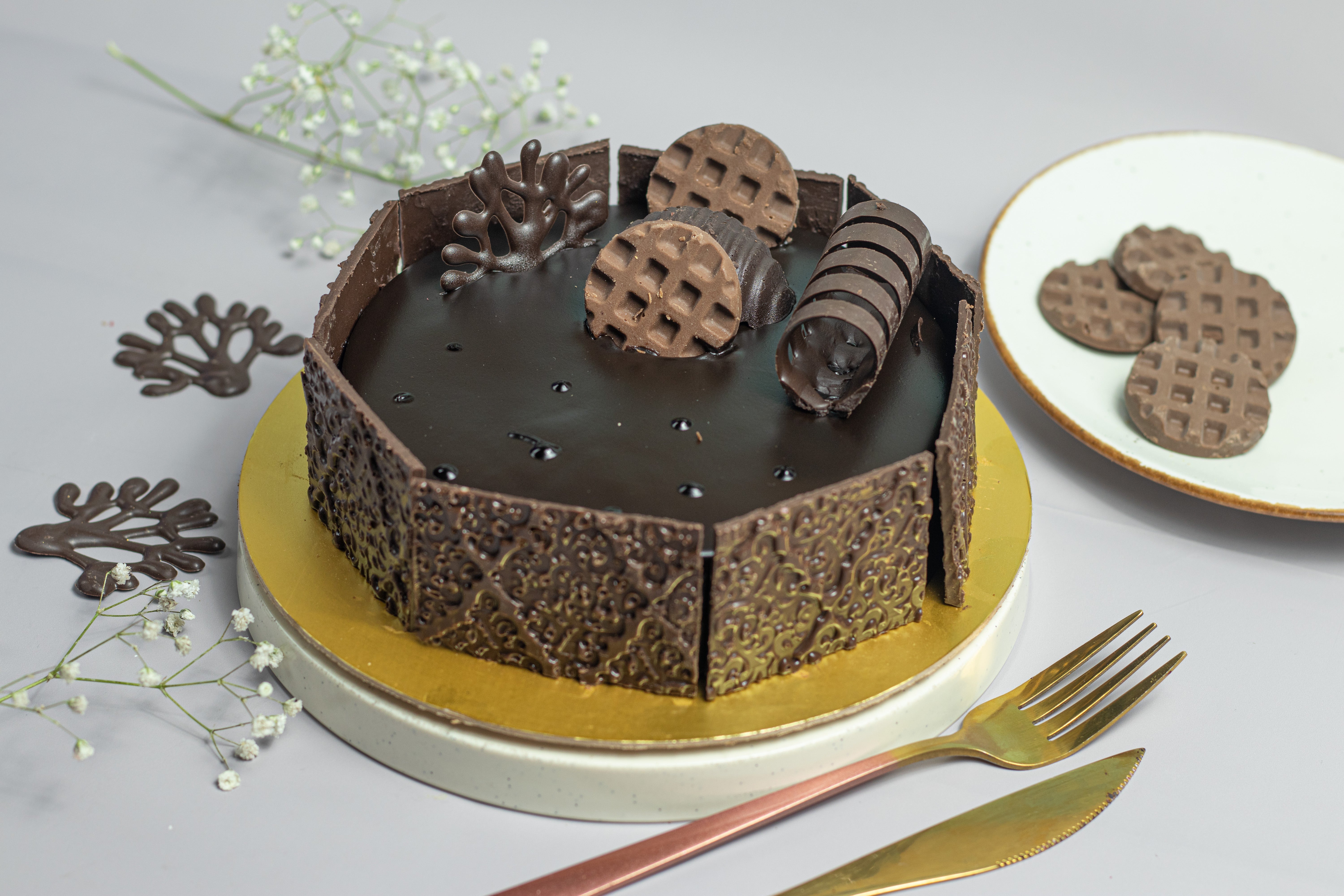 Belgium Truffle