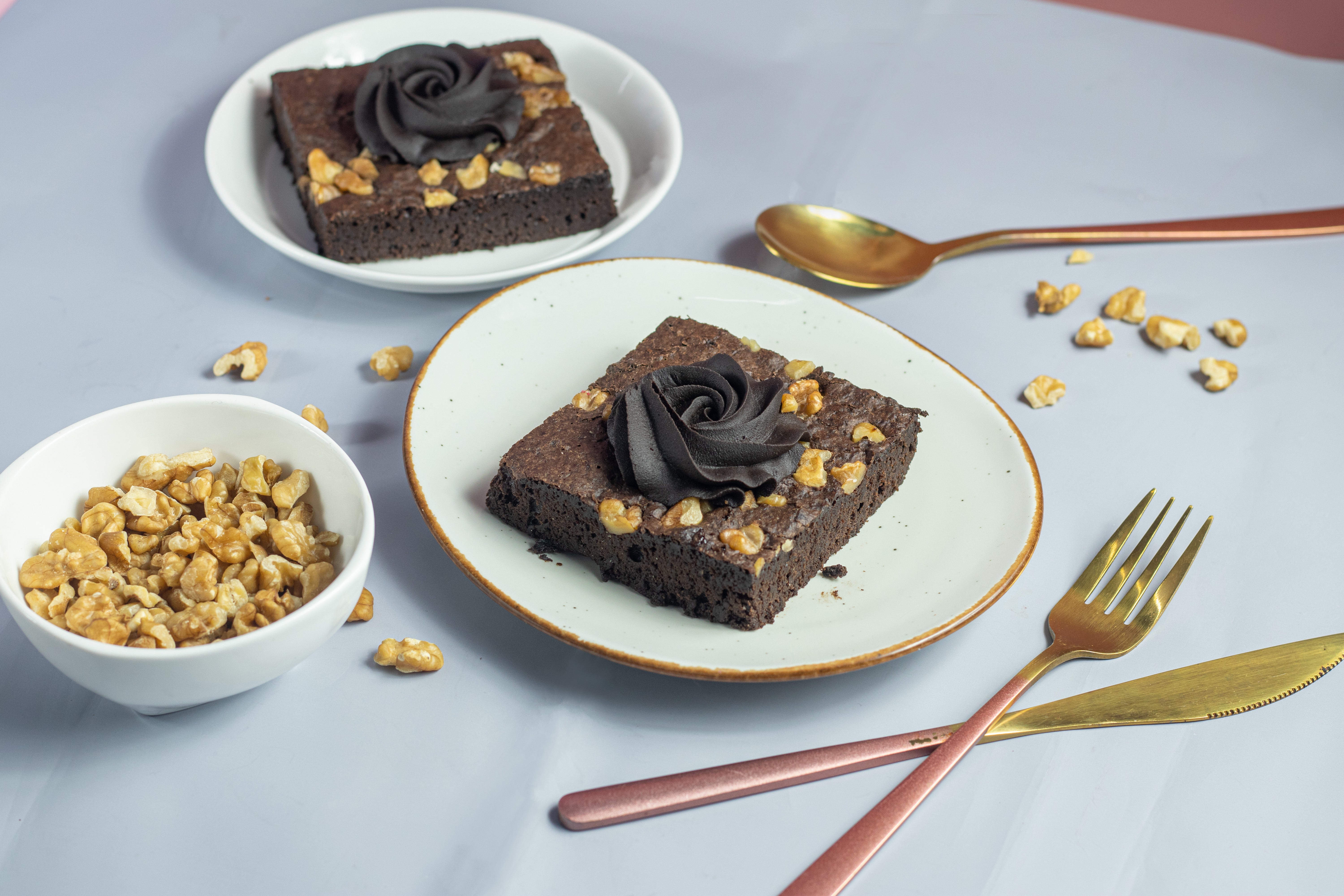 Walnut Brownie