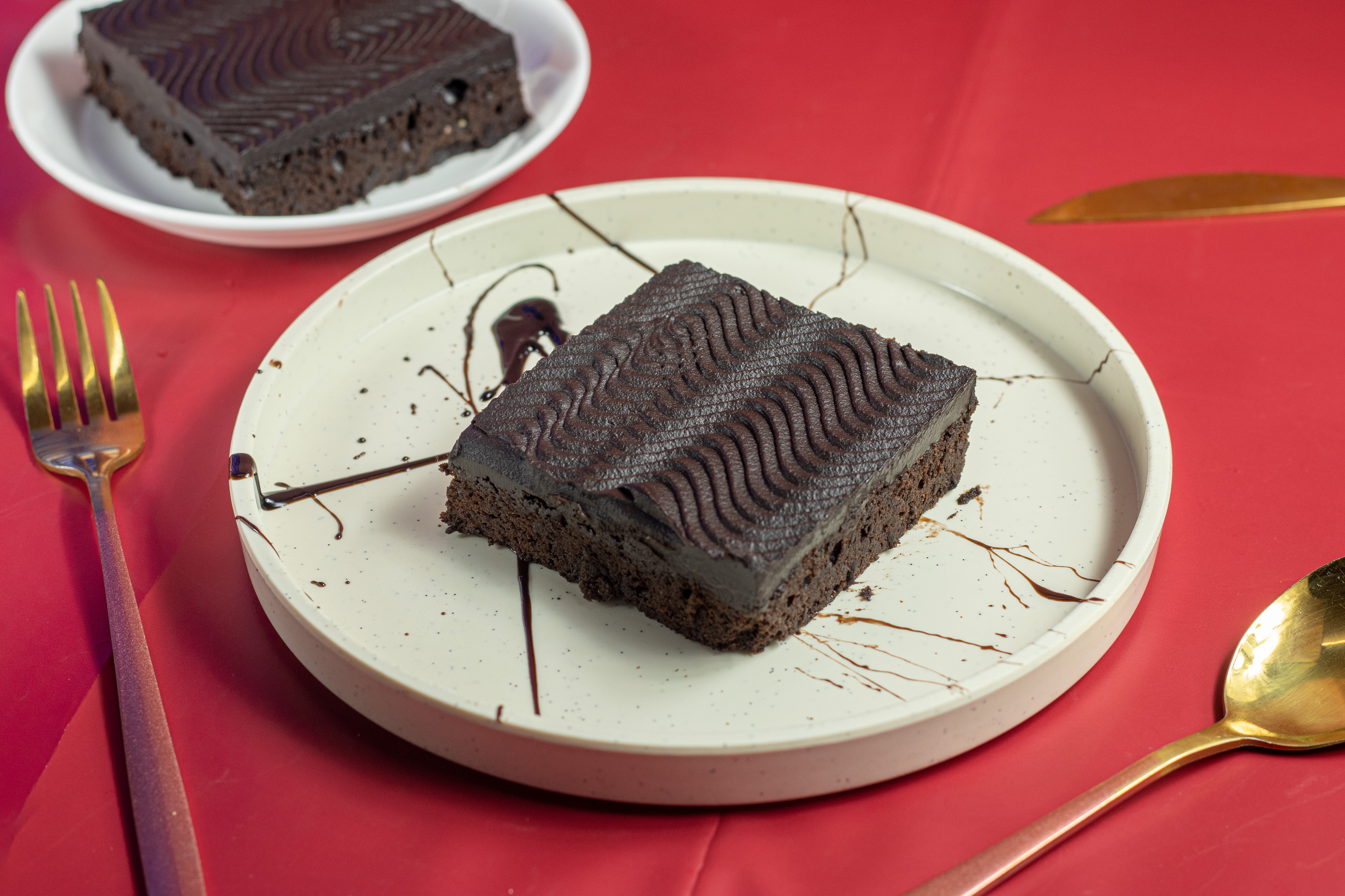 Fudge Brownie