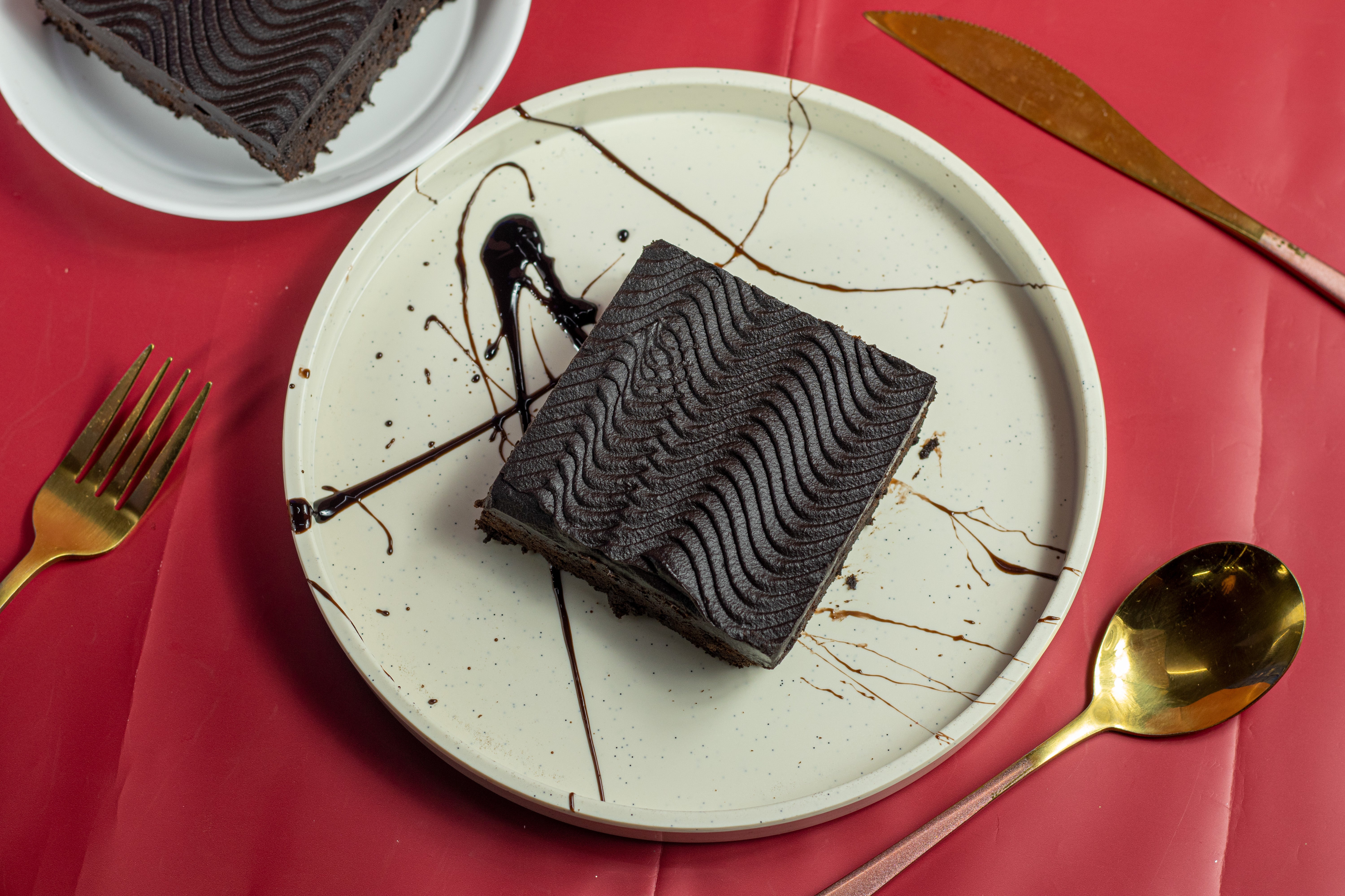 Fudge Brownie