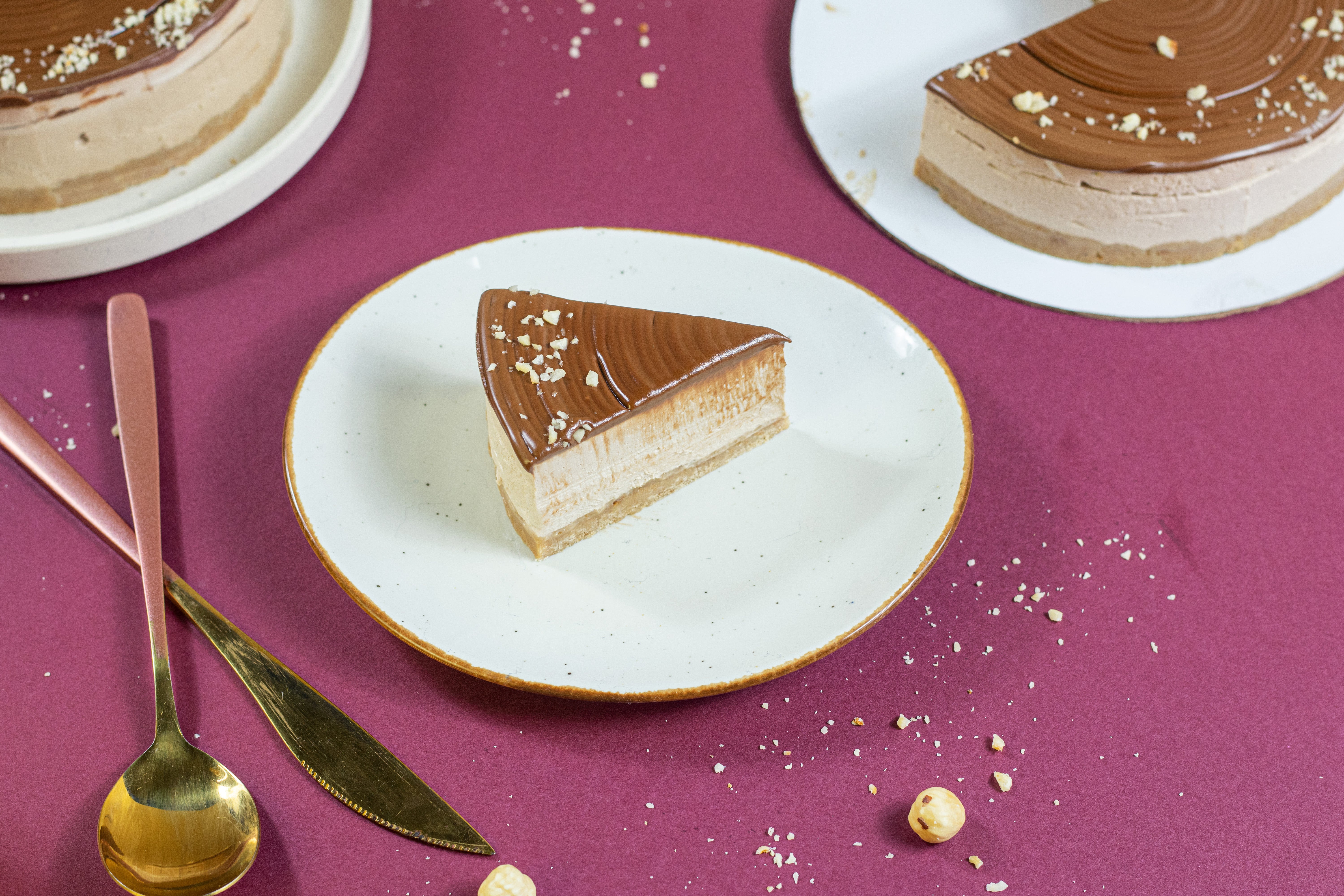 Nutella Chesse Pastry