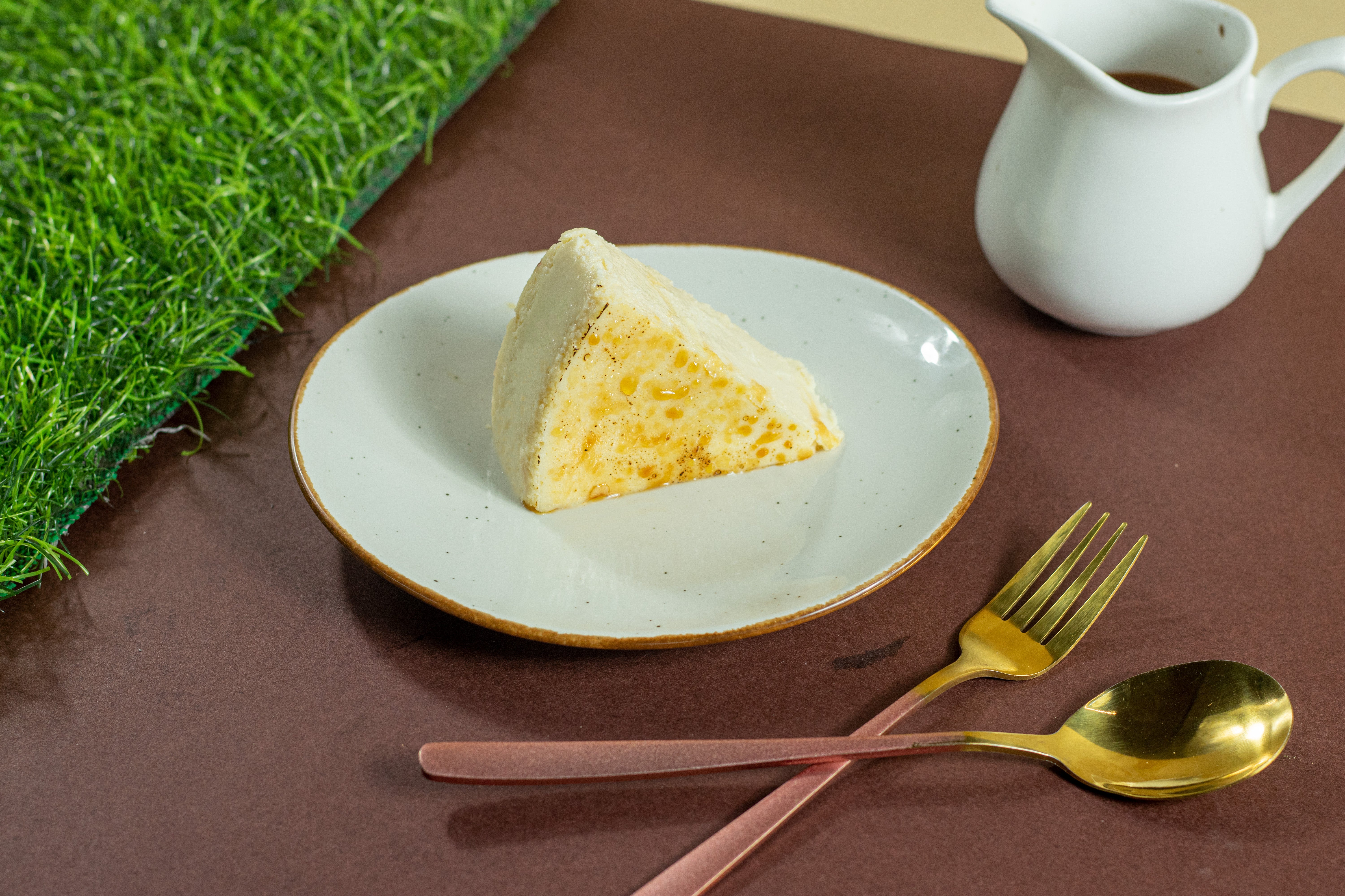 San Sebastian Cheese Pastry