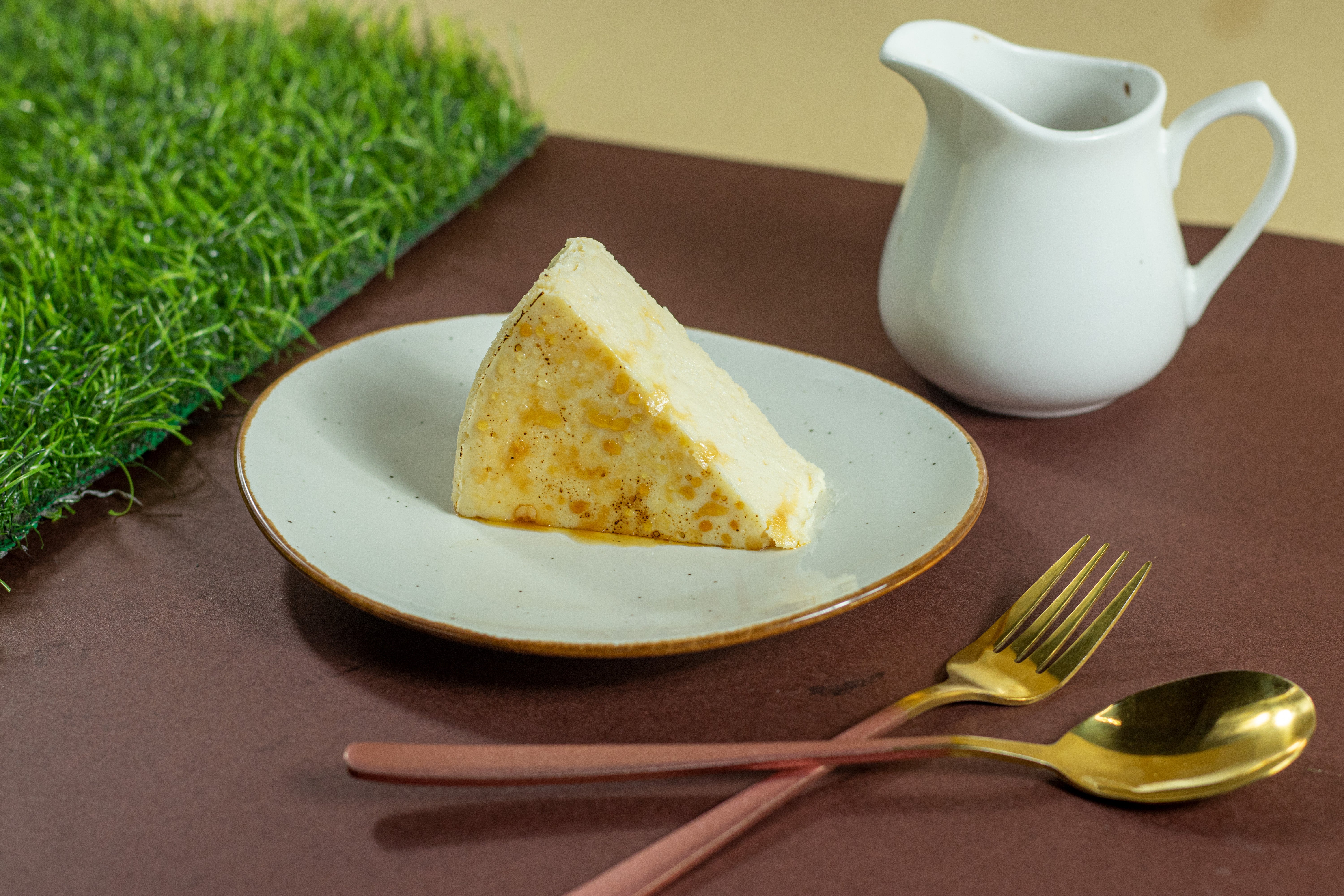 San Sebastian Cheese Pastry