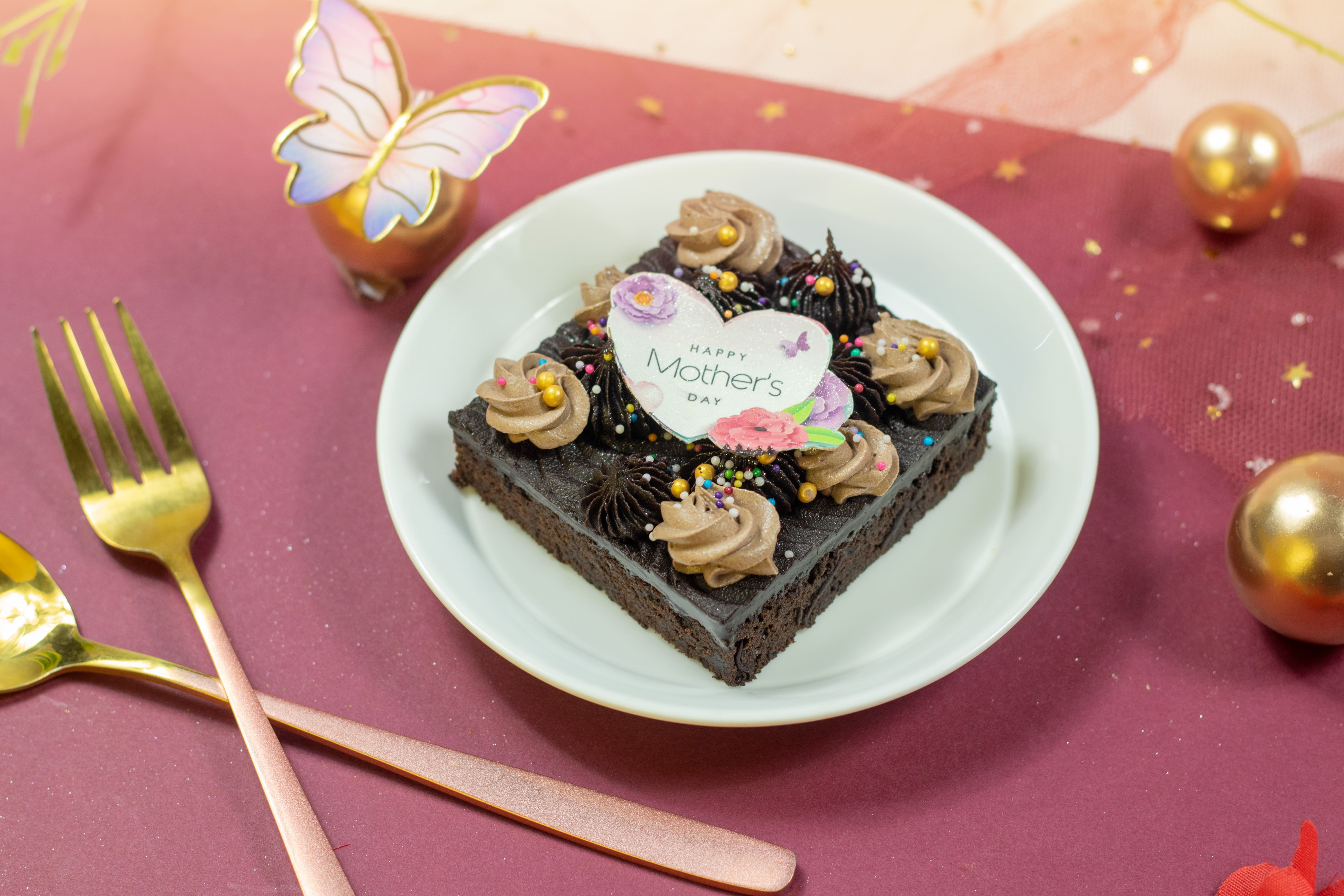 Moms Special Brownie
