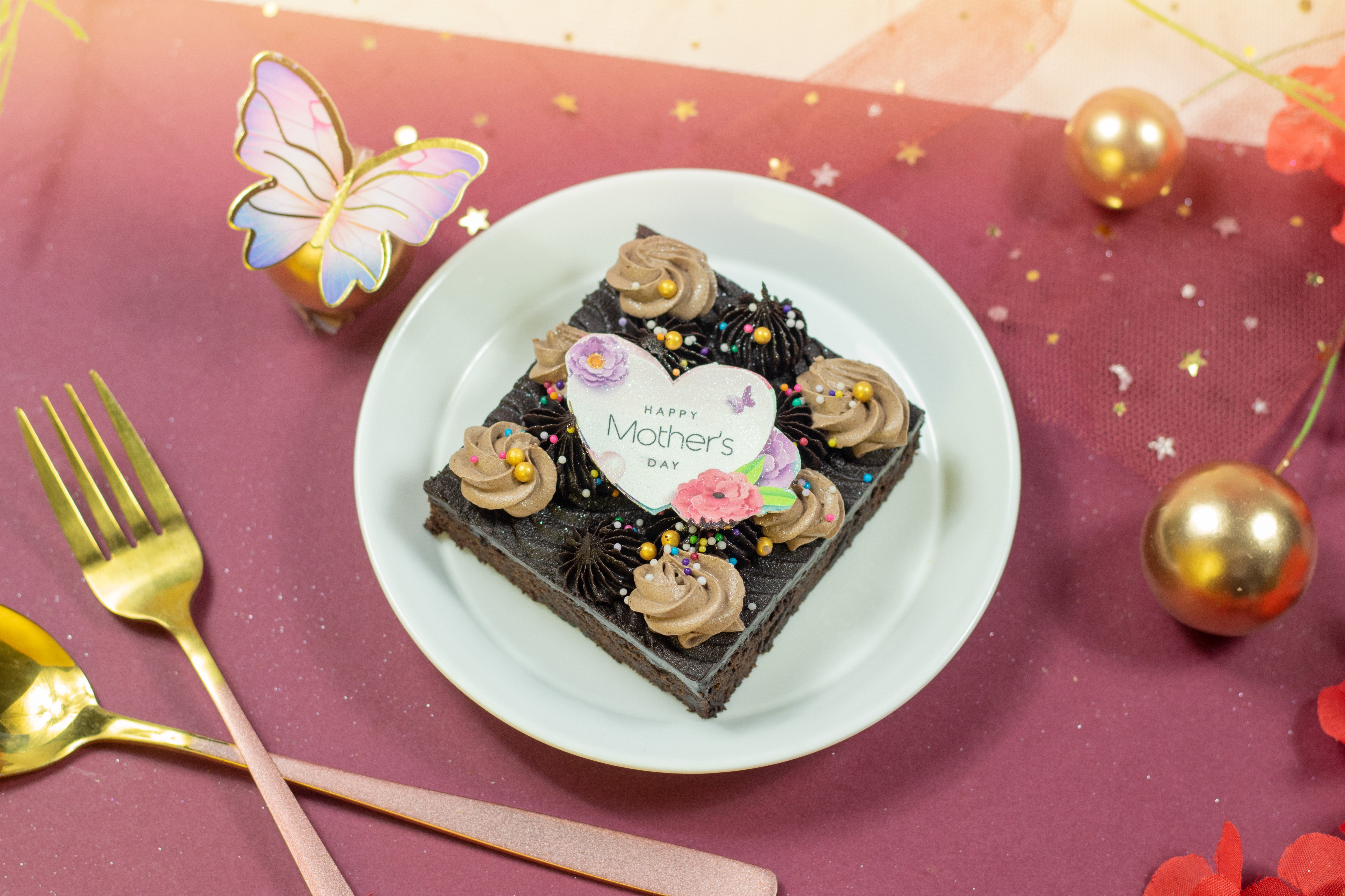 Moms Special Brownie