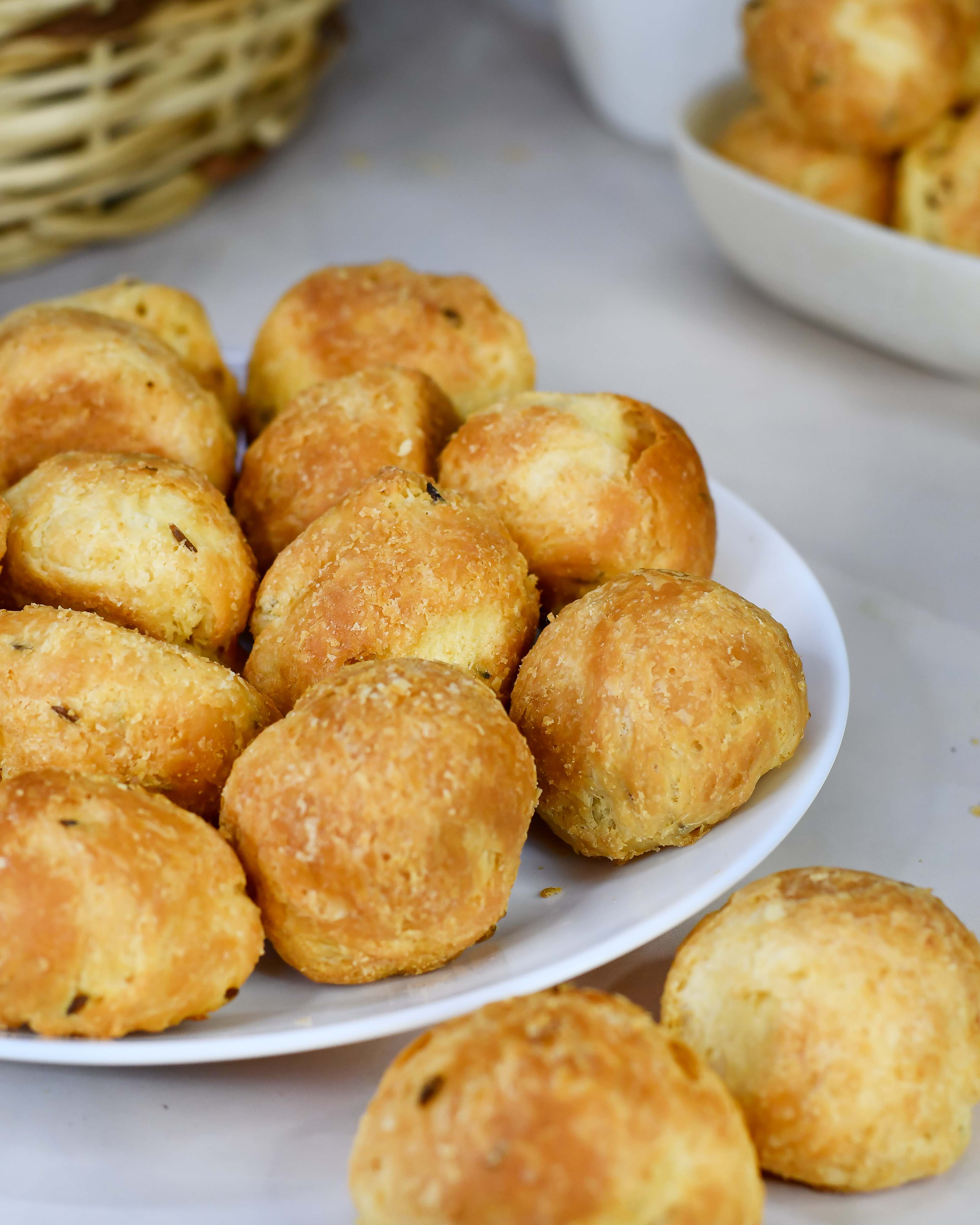 Jeera Butter