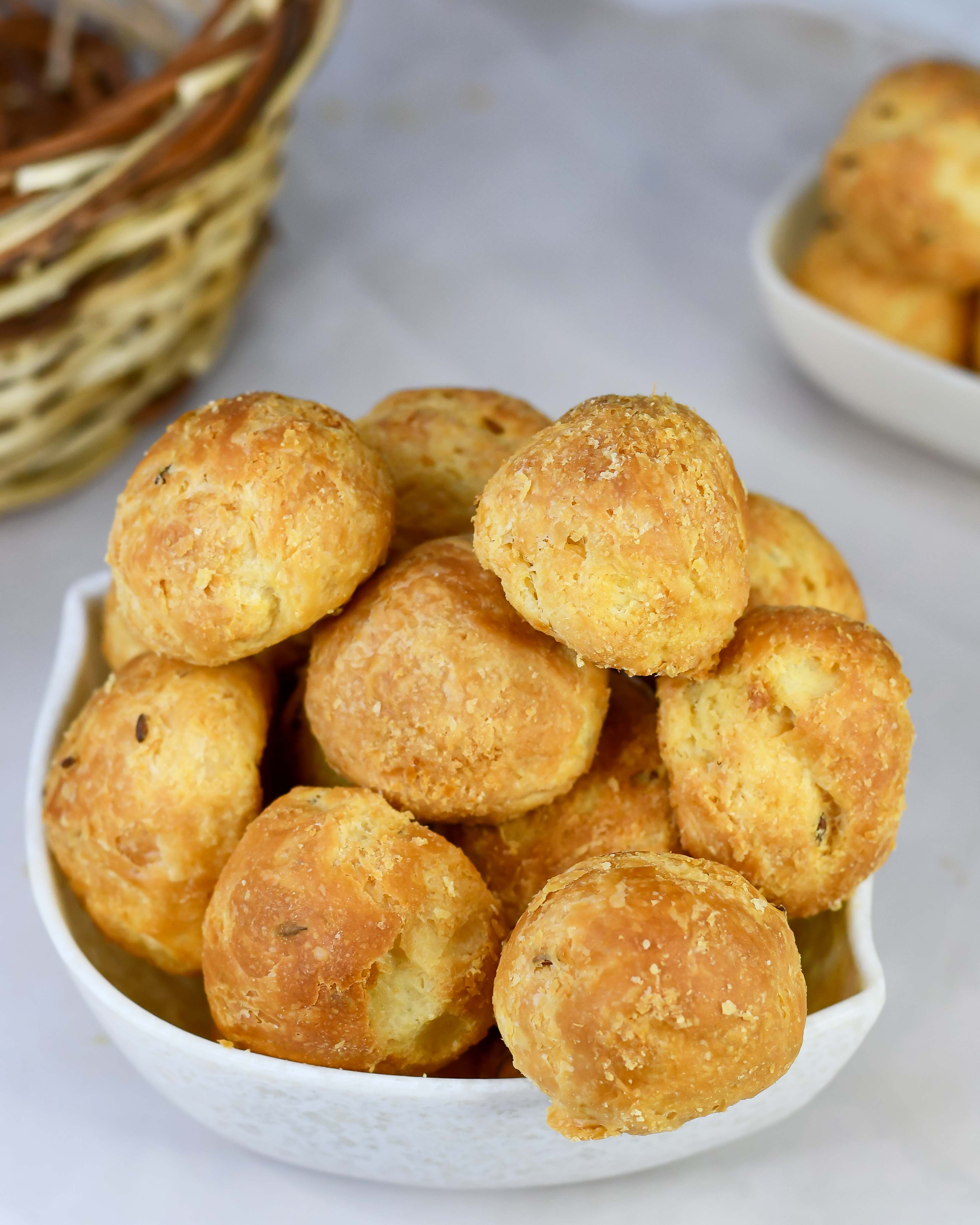 Jeera Butter